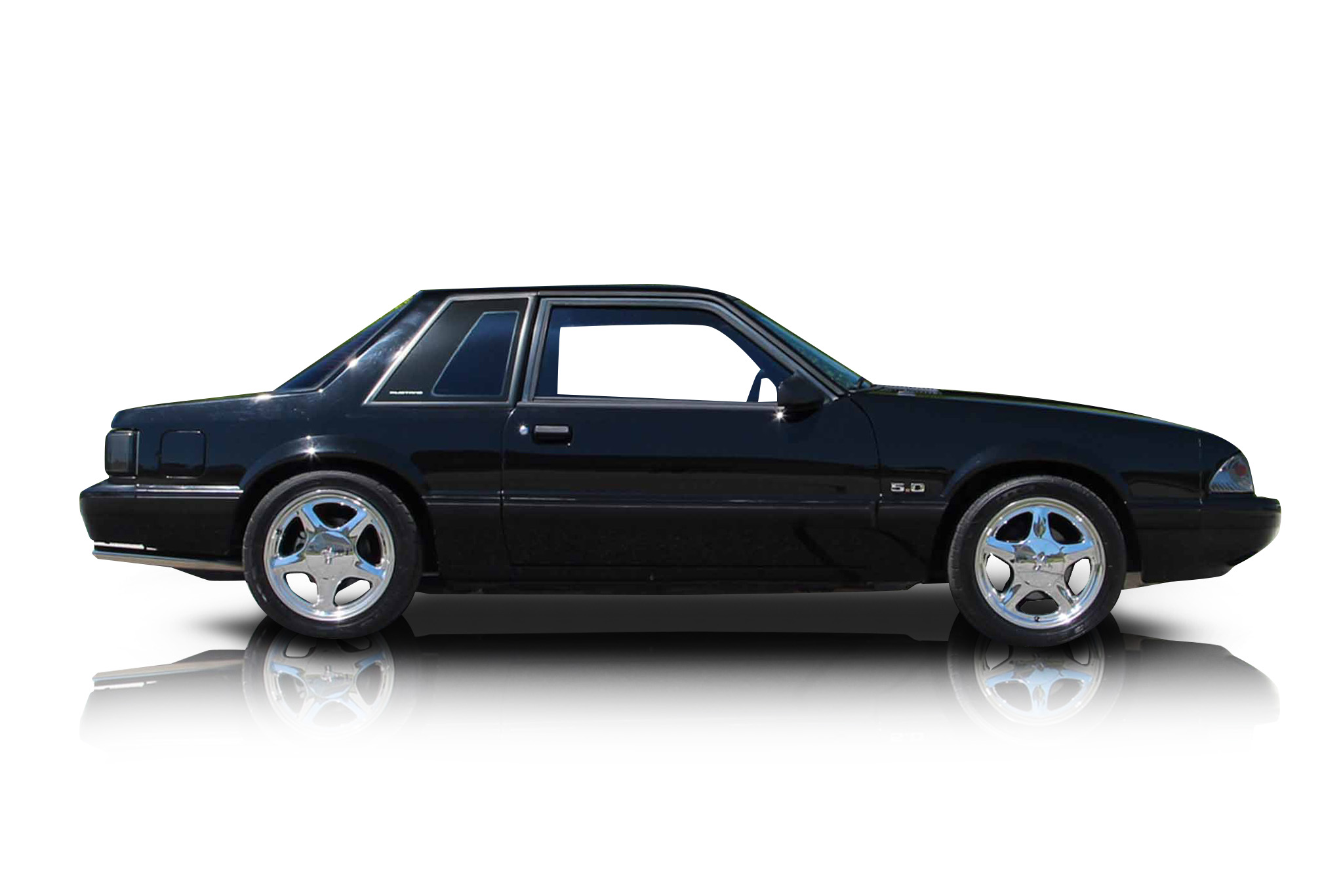 1993 Ford Mustang - Inspection Image