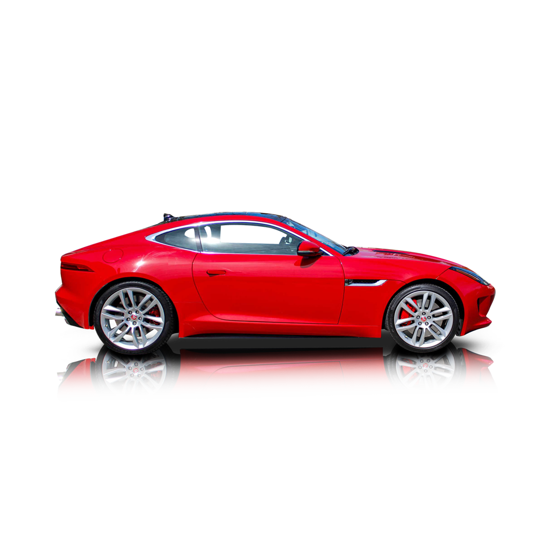 2015 Jaguar F-TYPE - Passenger side