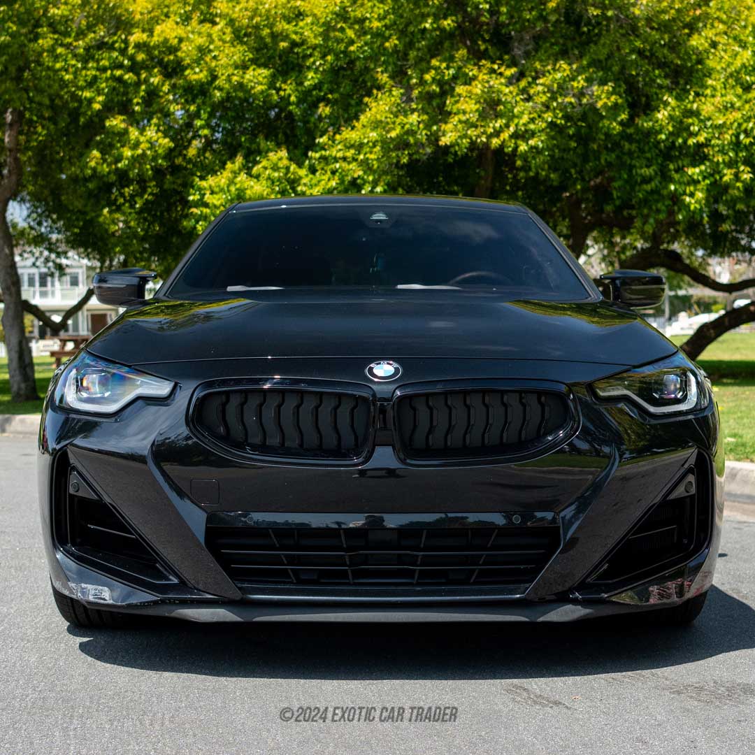 2024 Bmw M240i - Engine Photo