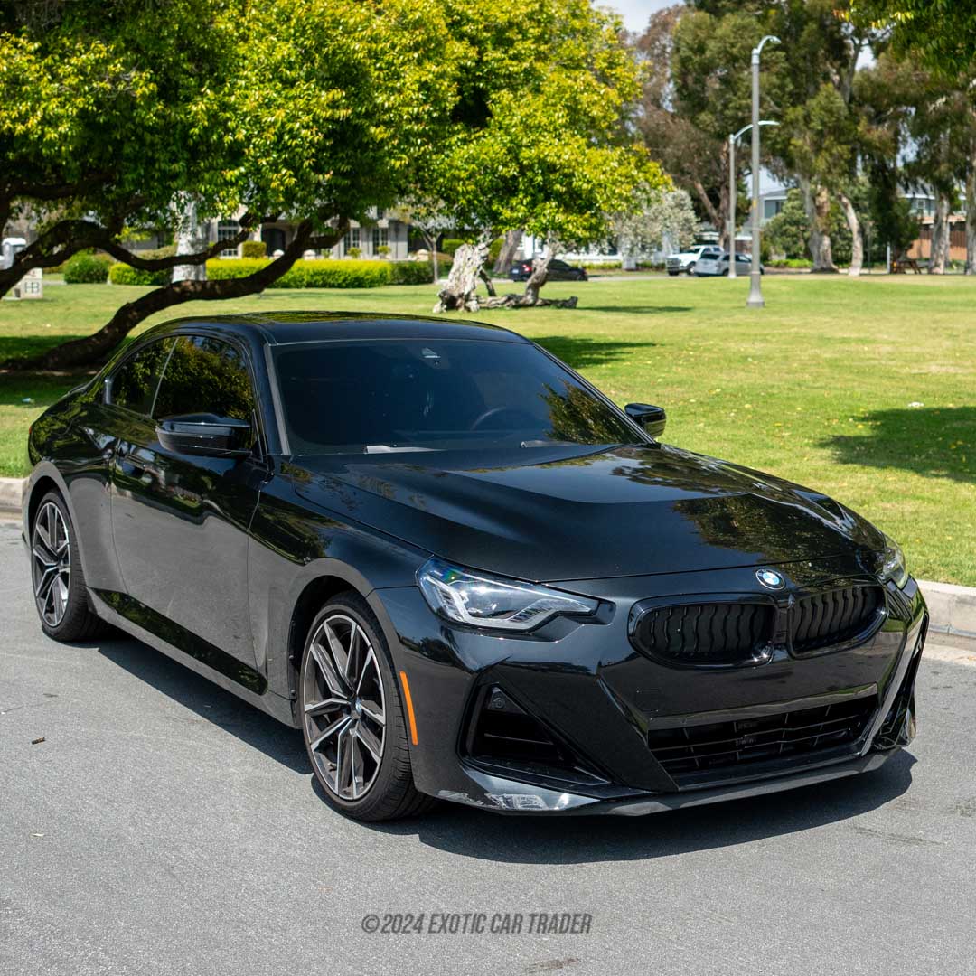 2024 Bmw M240i - Overview Photo