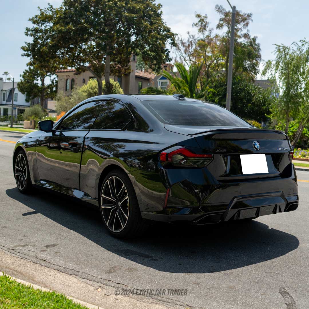2024 Bmw M240i - Interior Photo