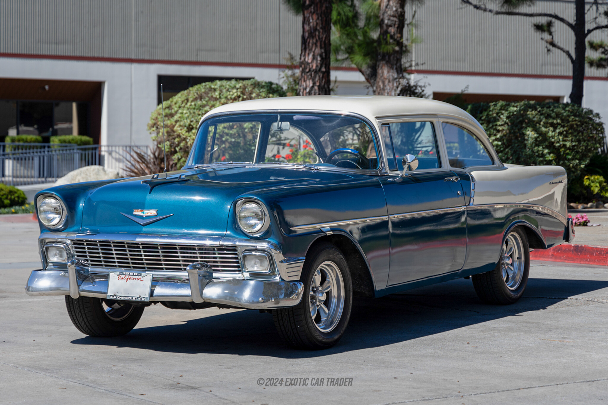 1956 Chevrolet  210 - Overview Photo