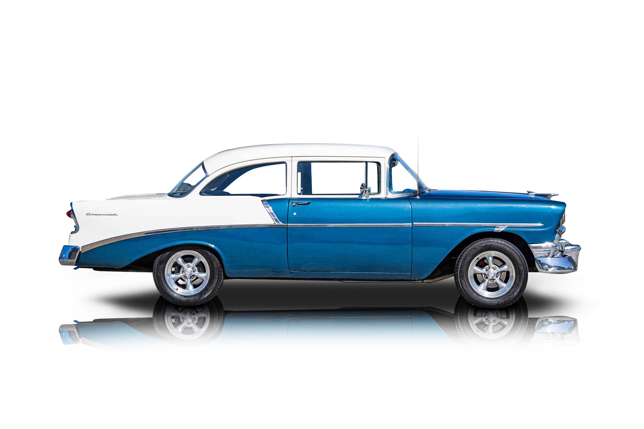 1956 Chevrolet  210 - Inspection Image