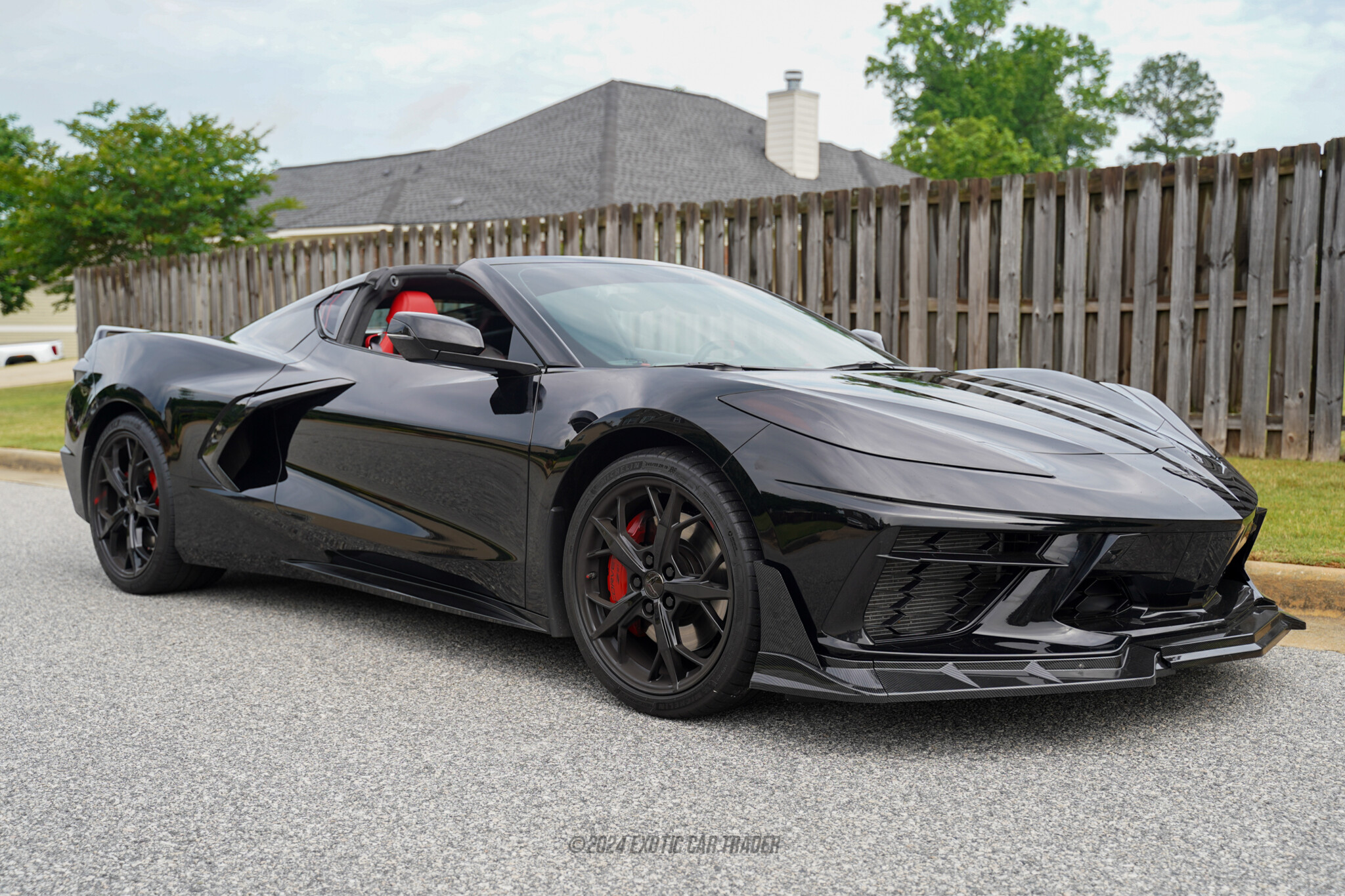 2020 Chevrolet Corvette - Overview Photo