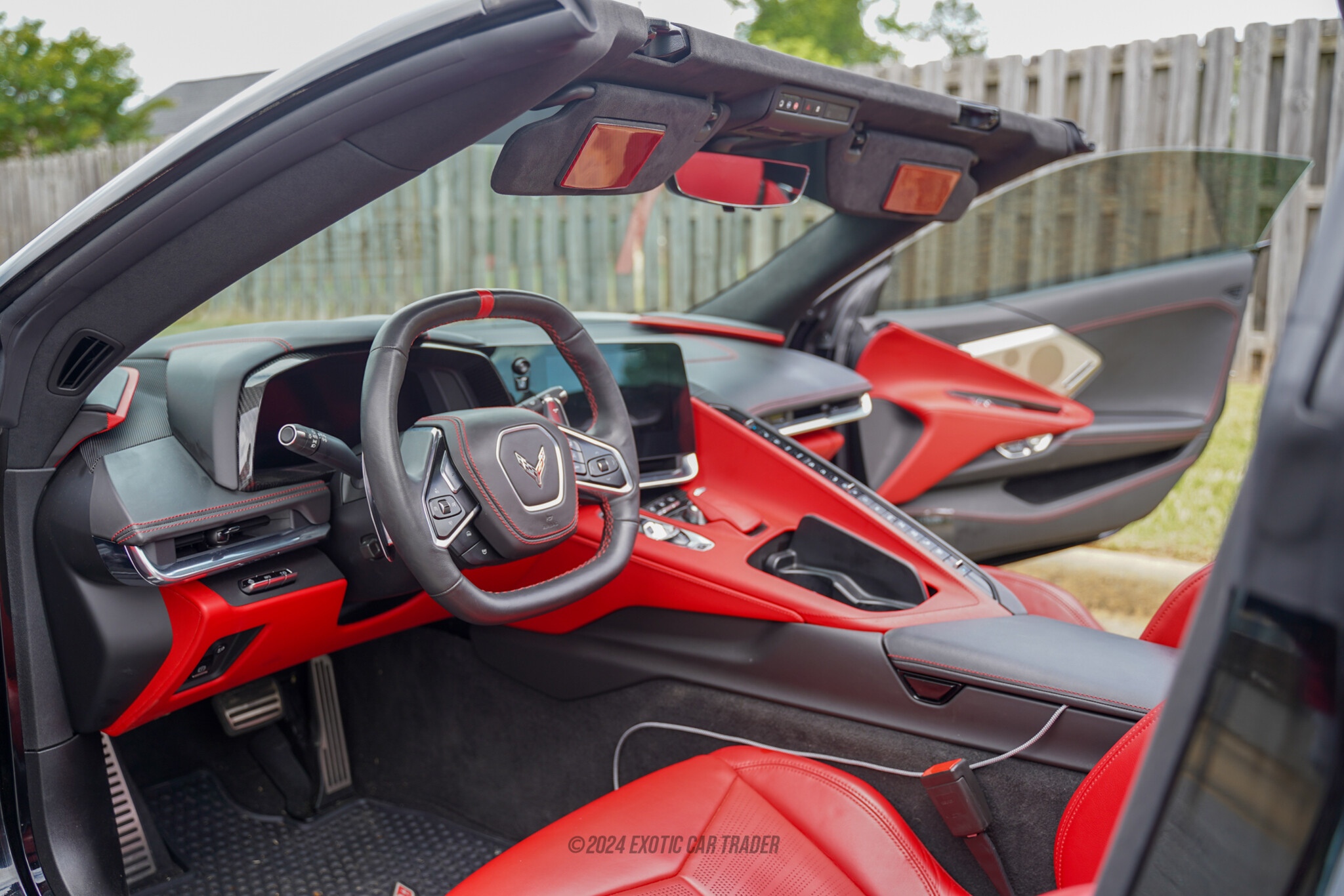 2020 Chevrolet Corvette - Interior Photo