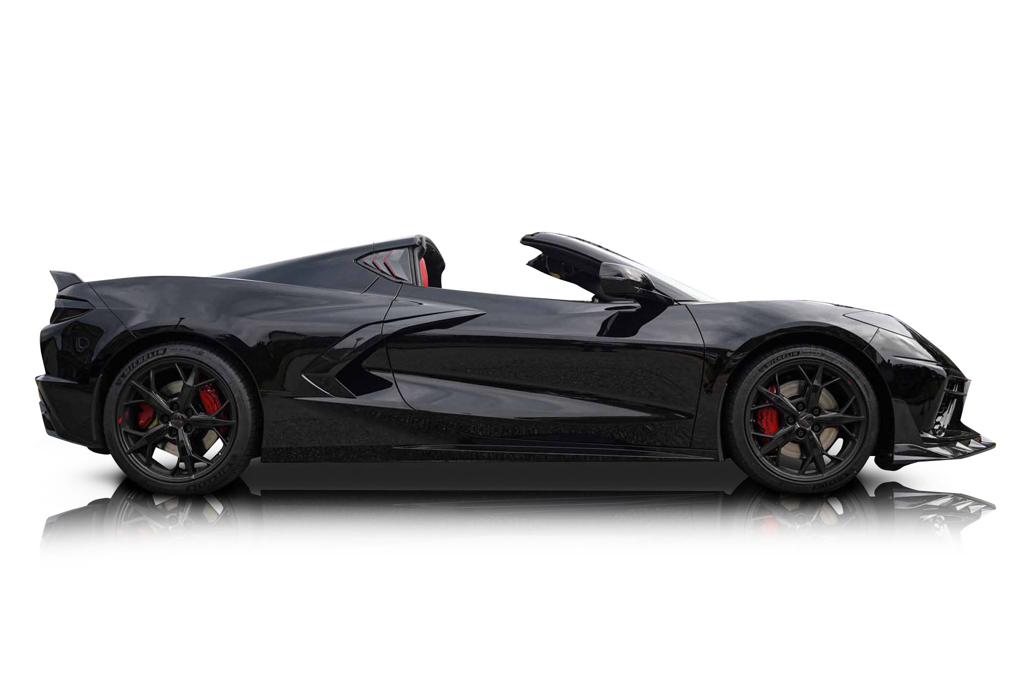 2020 Chevrolet Corvette - Inspection Image