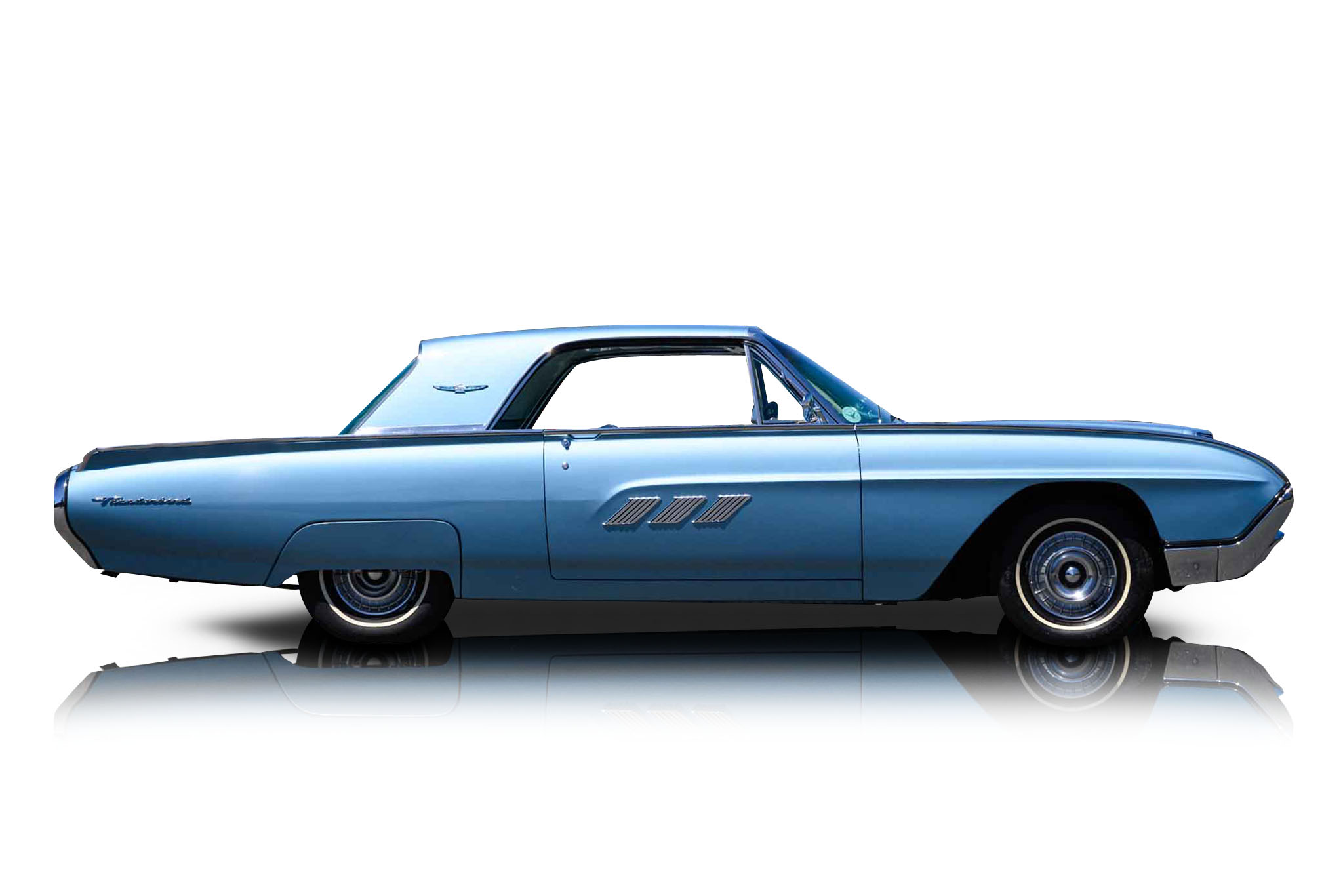 1963 Ford Thunderbird - Inspection Image