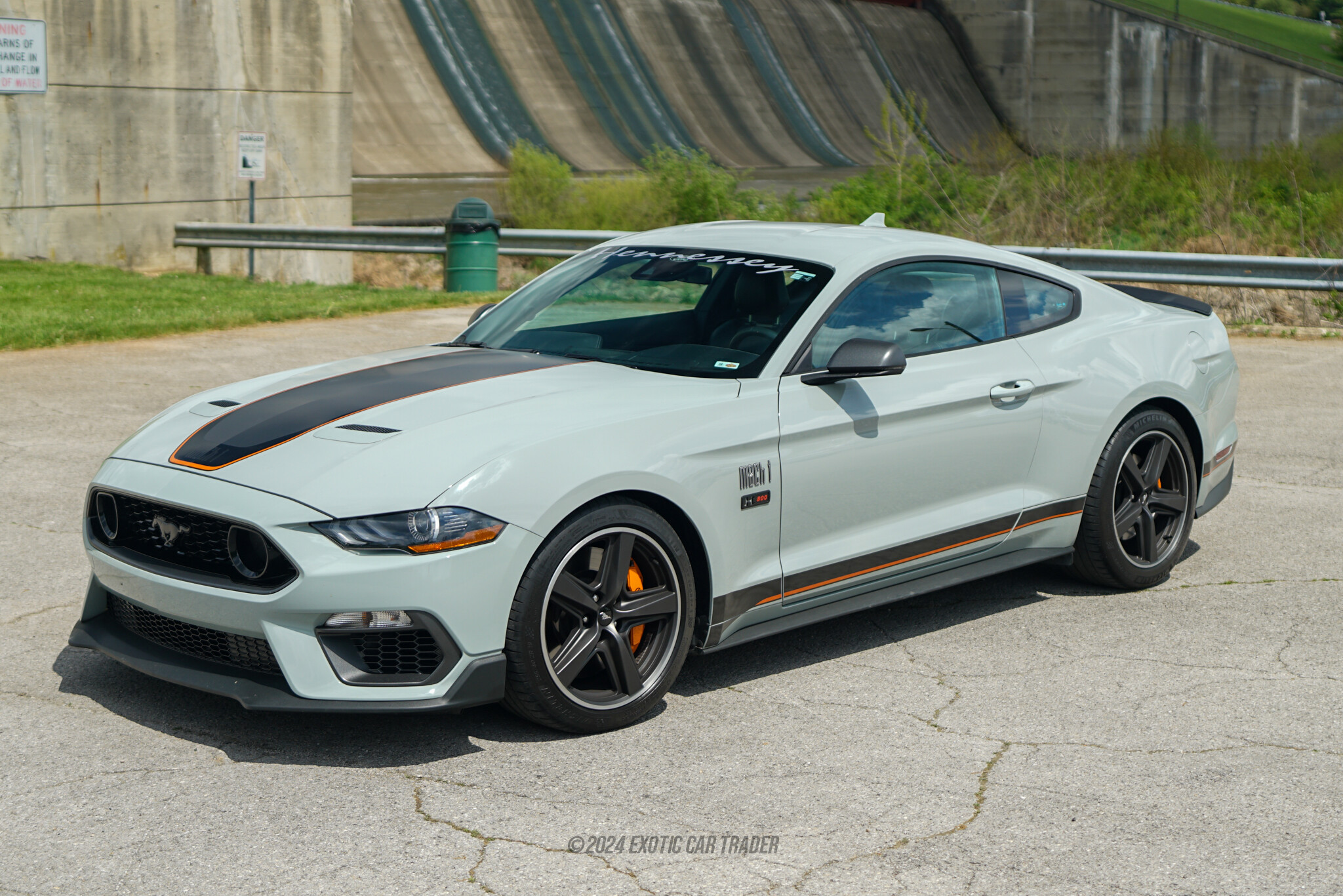 2021 Ford Mustang Mach 1 Hennessey 800 for Sale | Exotic Car