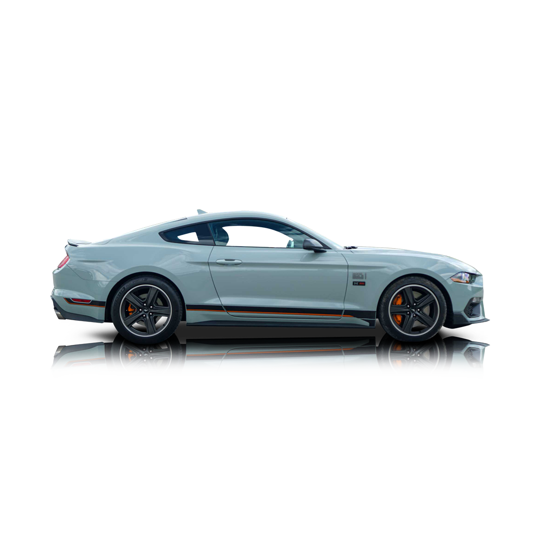 2021 Ford Mustang Mach 1 Hennessey 800 for Sale | Exotic Car