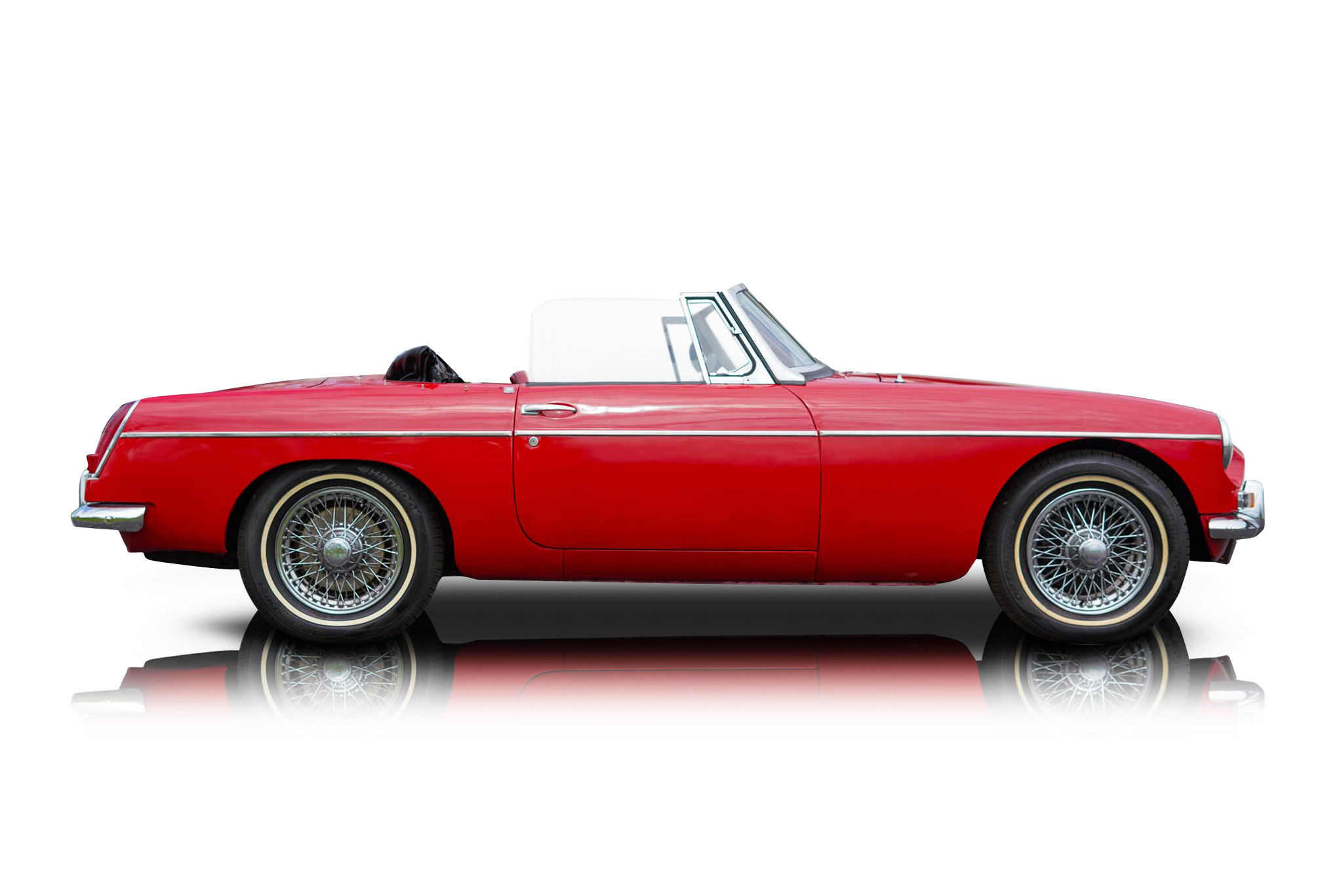 1964 MG MG B - Inspection Image