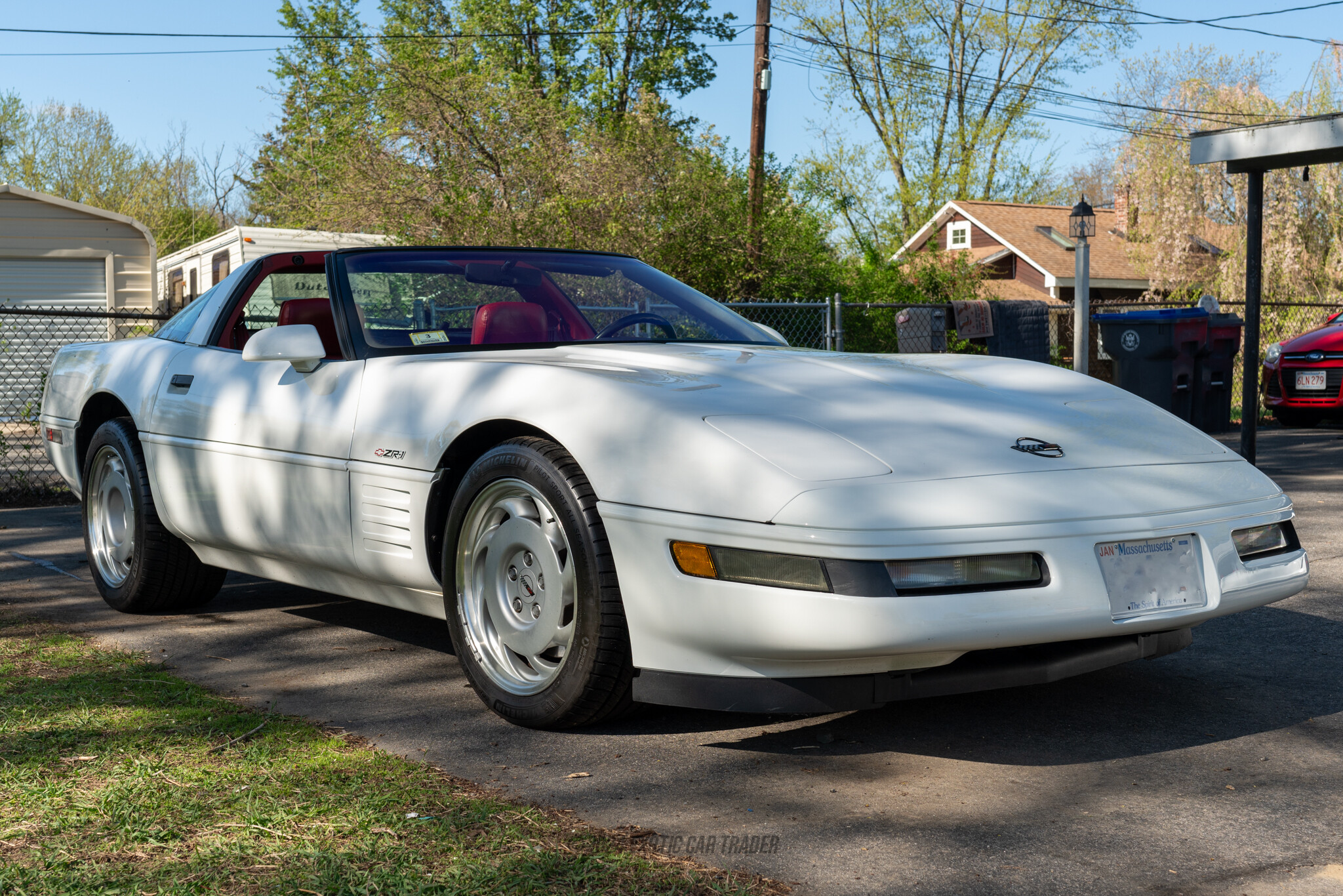1991 Chevrolet Corvette - Overview Photo