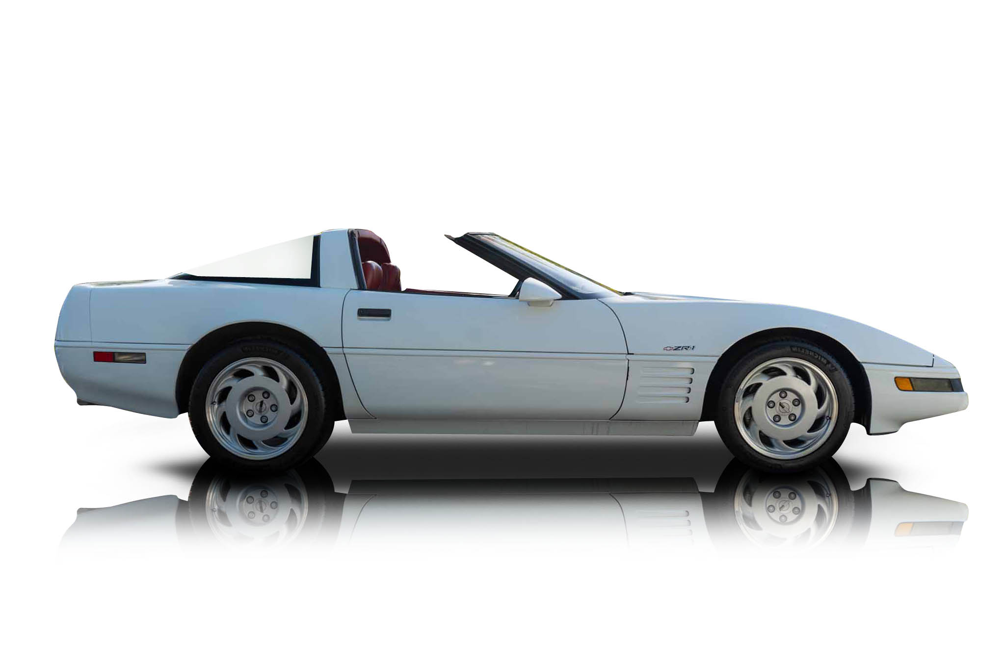 1991 Chevrolet Corvette - Inspection Image