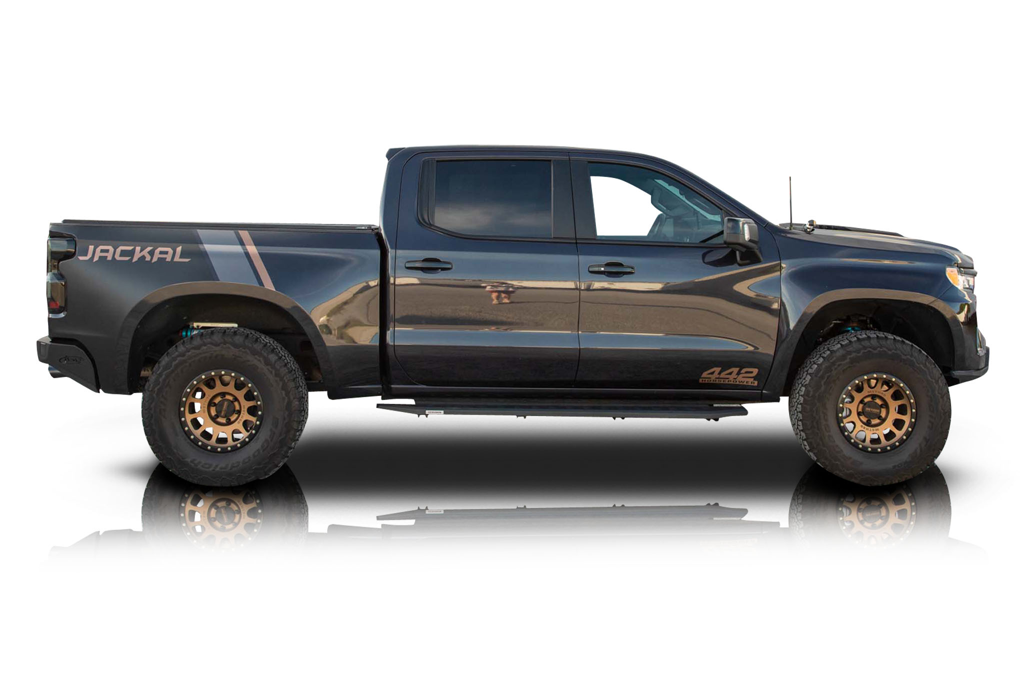 2022 Chevrolet Silverado - Inspection Image