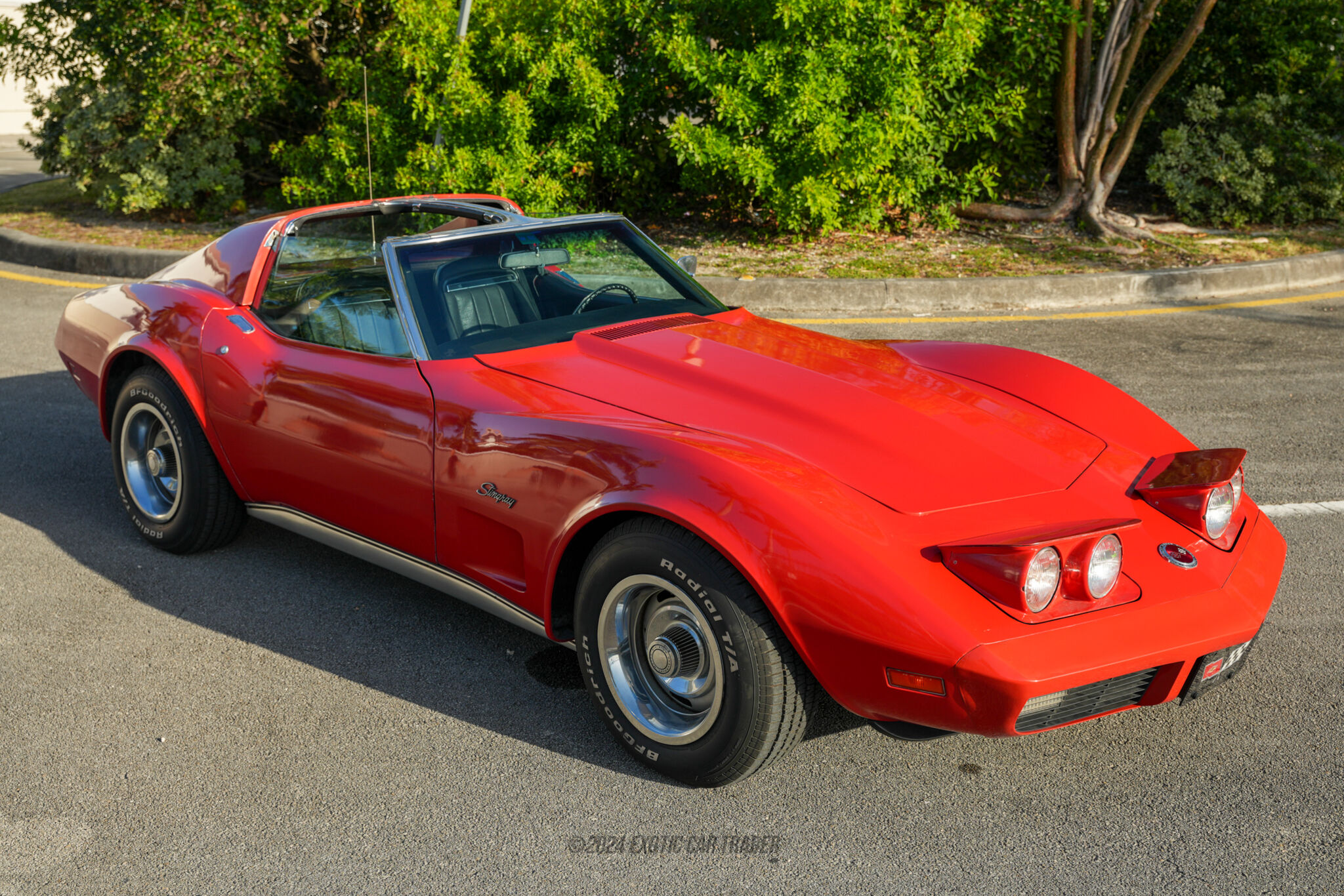 1974 Chevrolet Corvette - Overview Photo