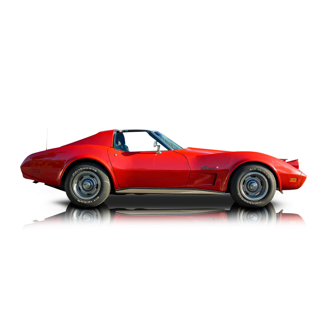 1974 Chevrolet Corvette - Passenger side