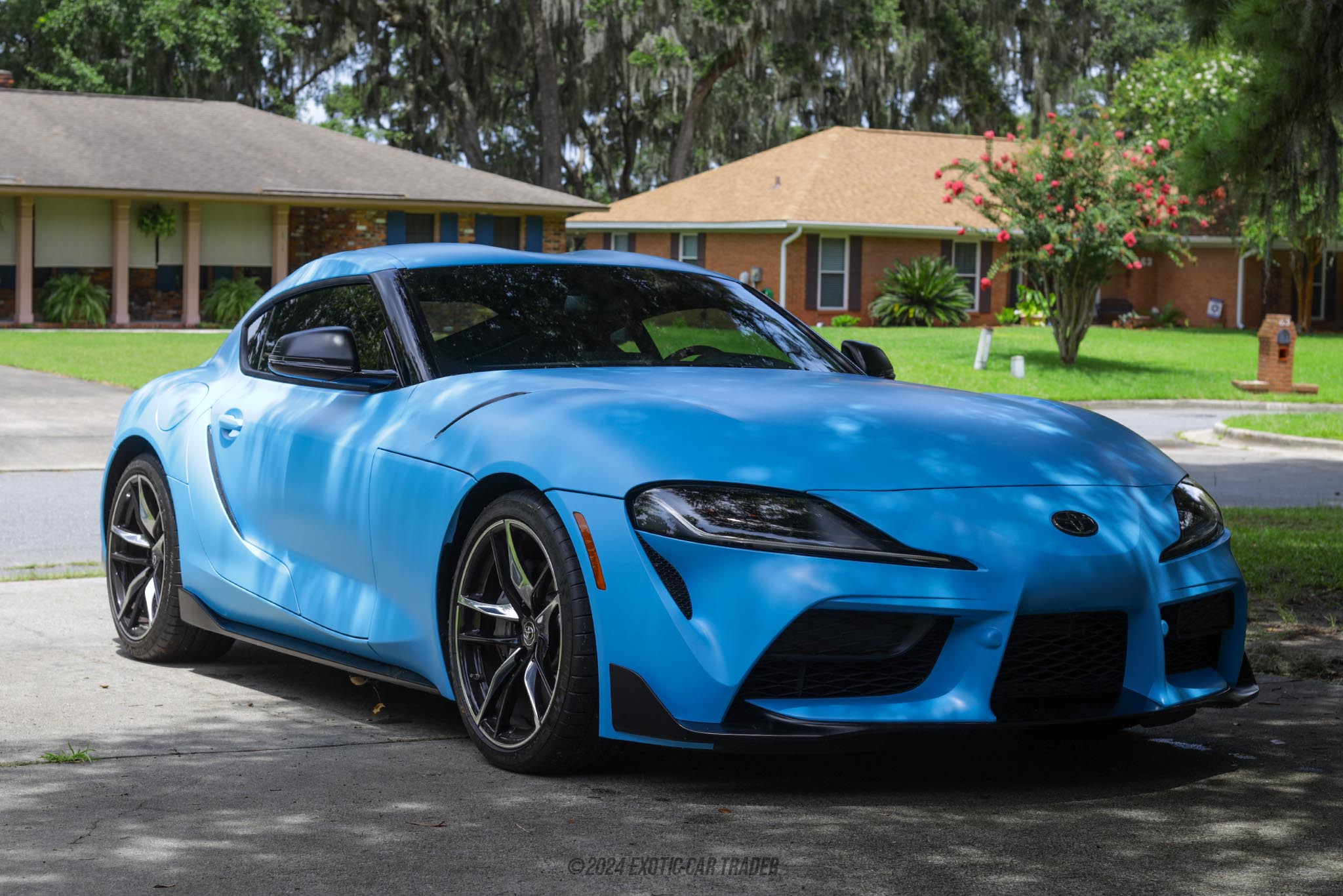 2022 Toyota Supra - Overview Photo
