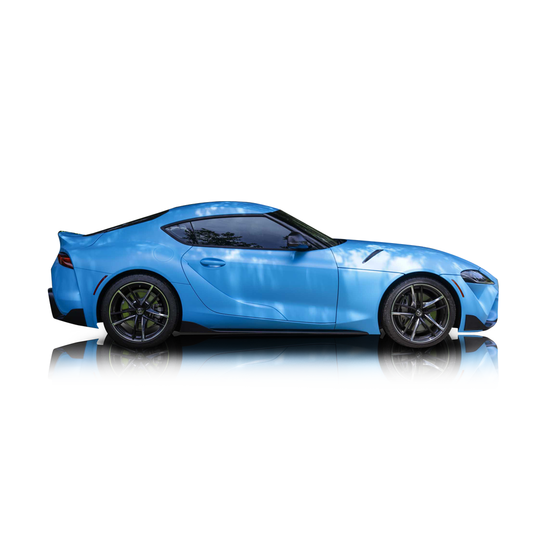 2022 Toyota Supra - Passenger side