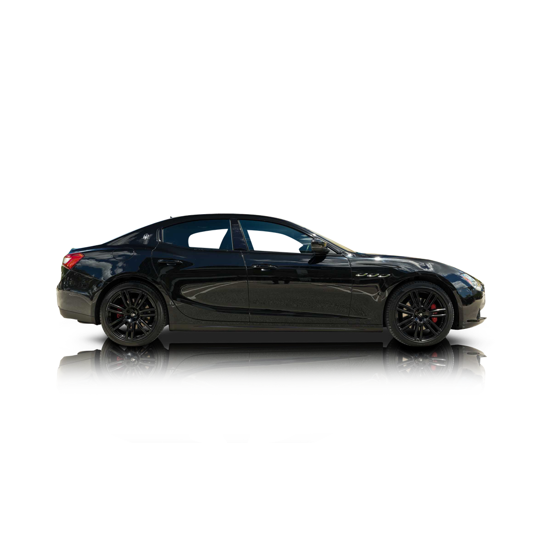2017 Maserati Ghibli - Passenger side