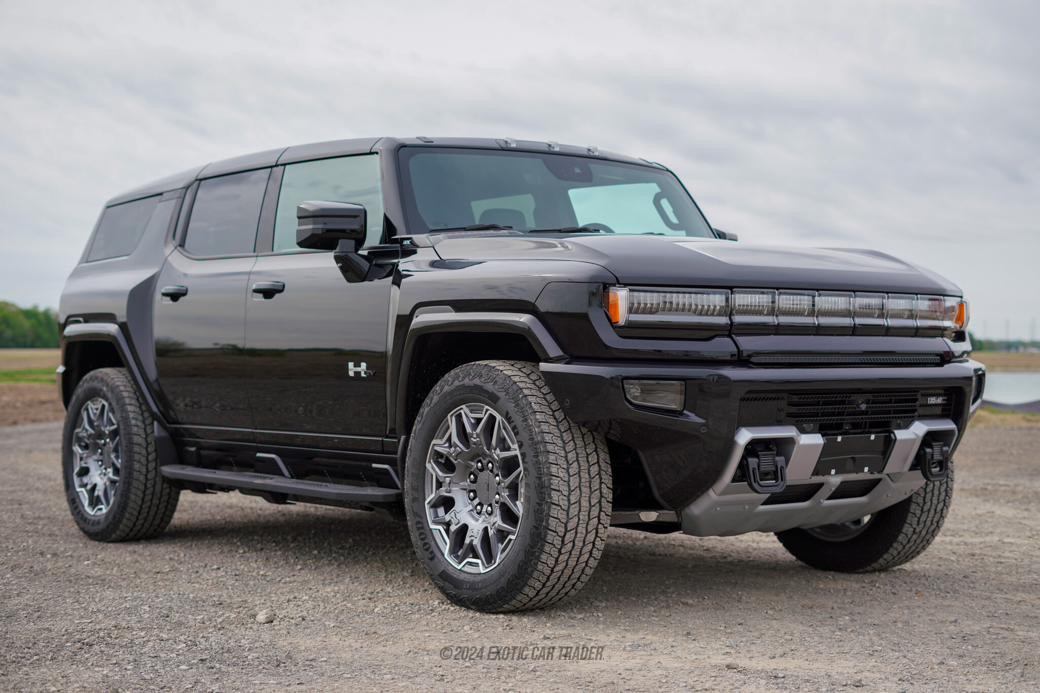 2024 GMC Hummer EV  - Overview Photo