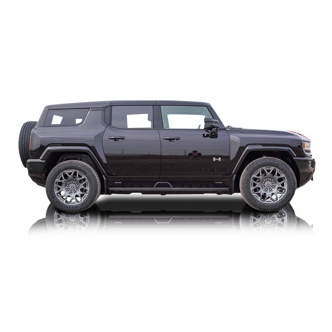 2024 GMC Hummer EV  - Passenger side