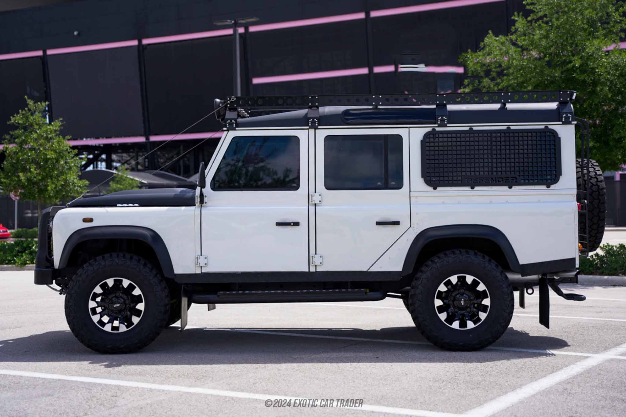 1998 Land Rover Defender 110 110 for Sale | Exotic Car Trader (Lot