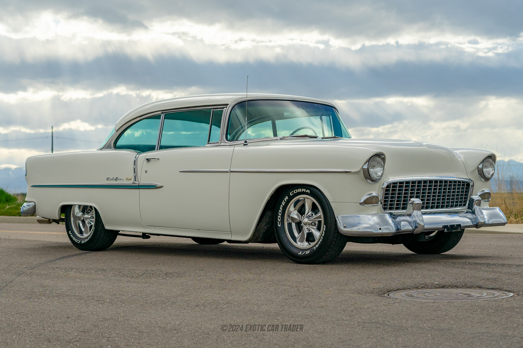 1955 Chevrolet Bel Air  - Overview Photo