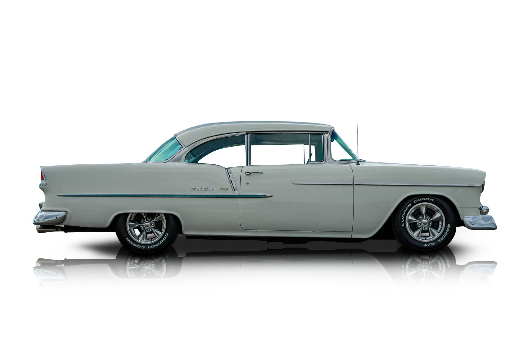 1955 Chevrolet Bel Air  - Inspection Image