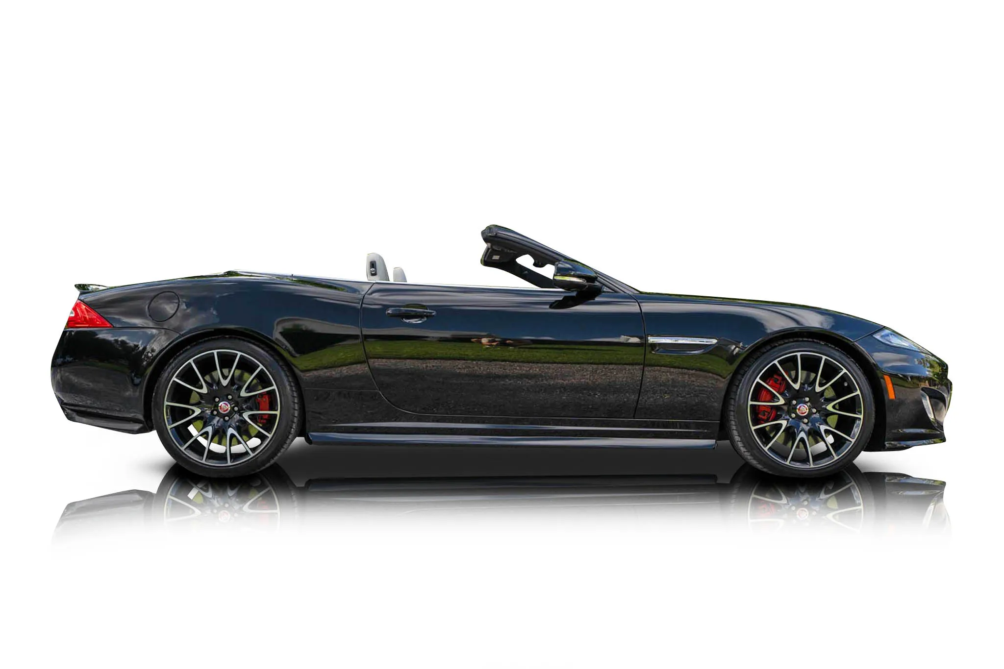 2015 Jaguar XKR - Inspection Image