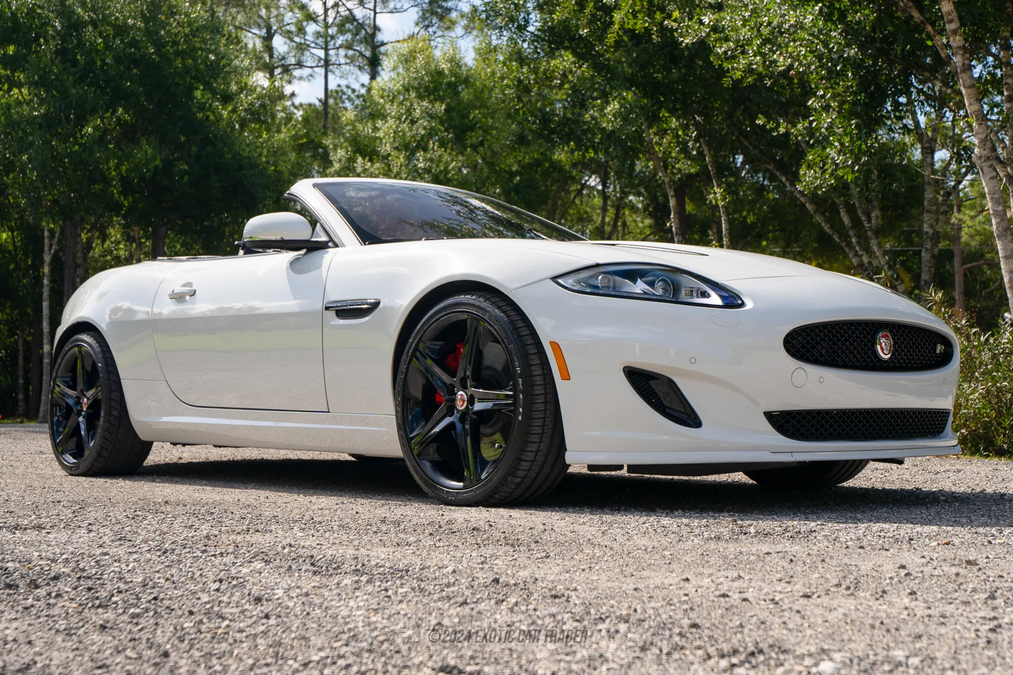 2014 Jaguar XK - Overview Photo