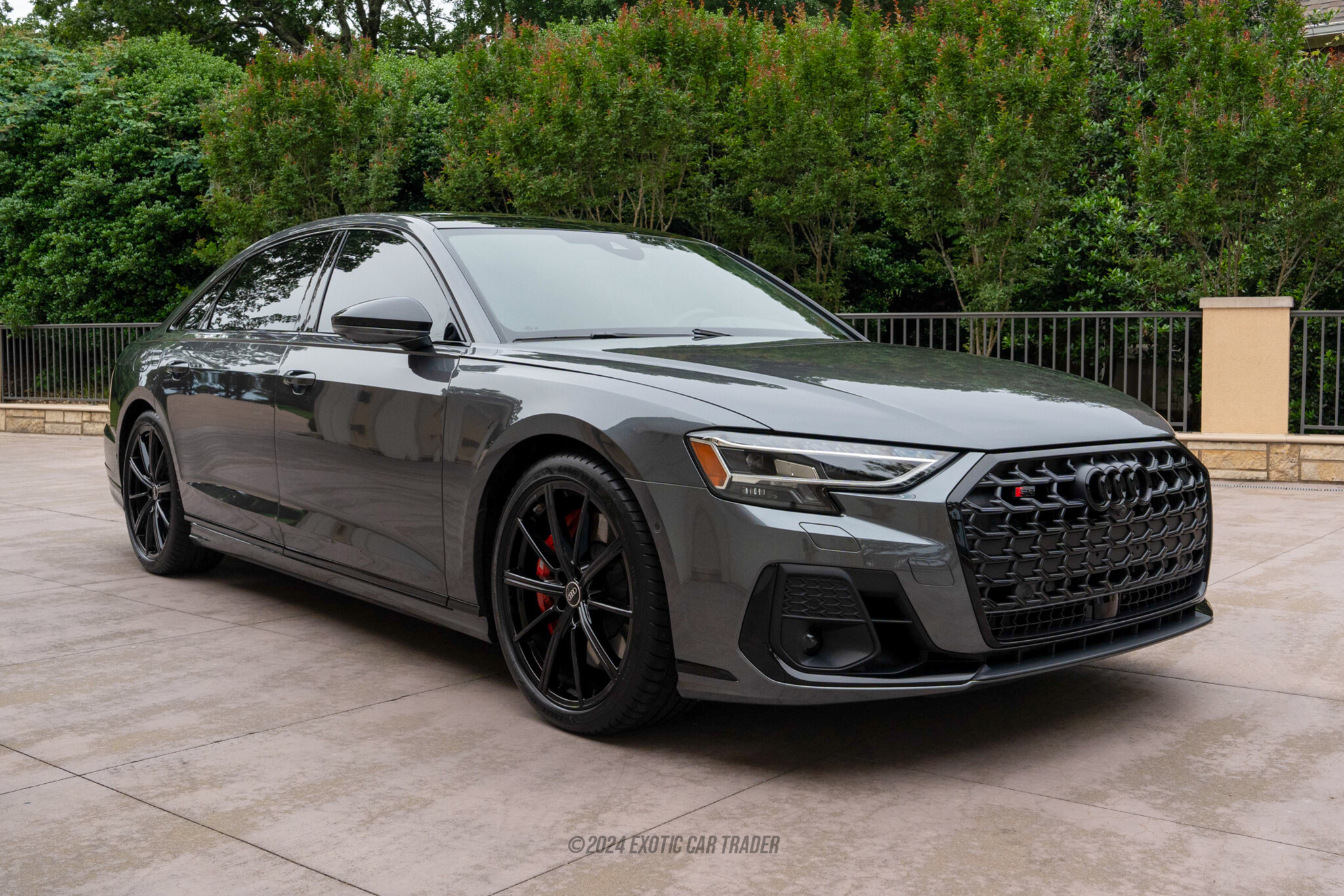 2023 Audi S8 - Overview Photo