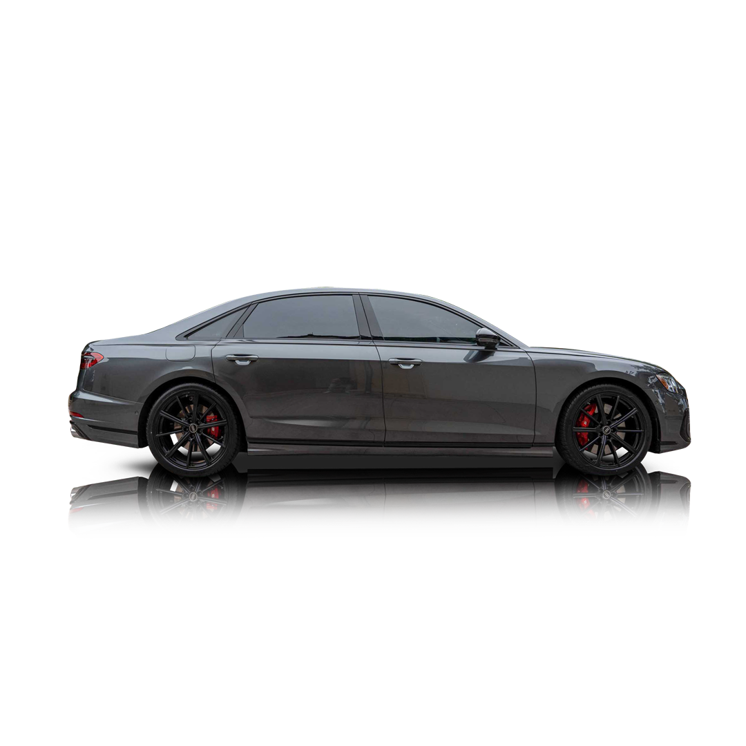 2023 Audi S8 - Passenger side