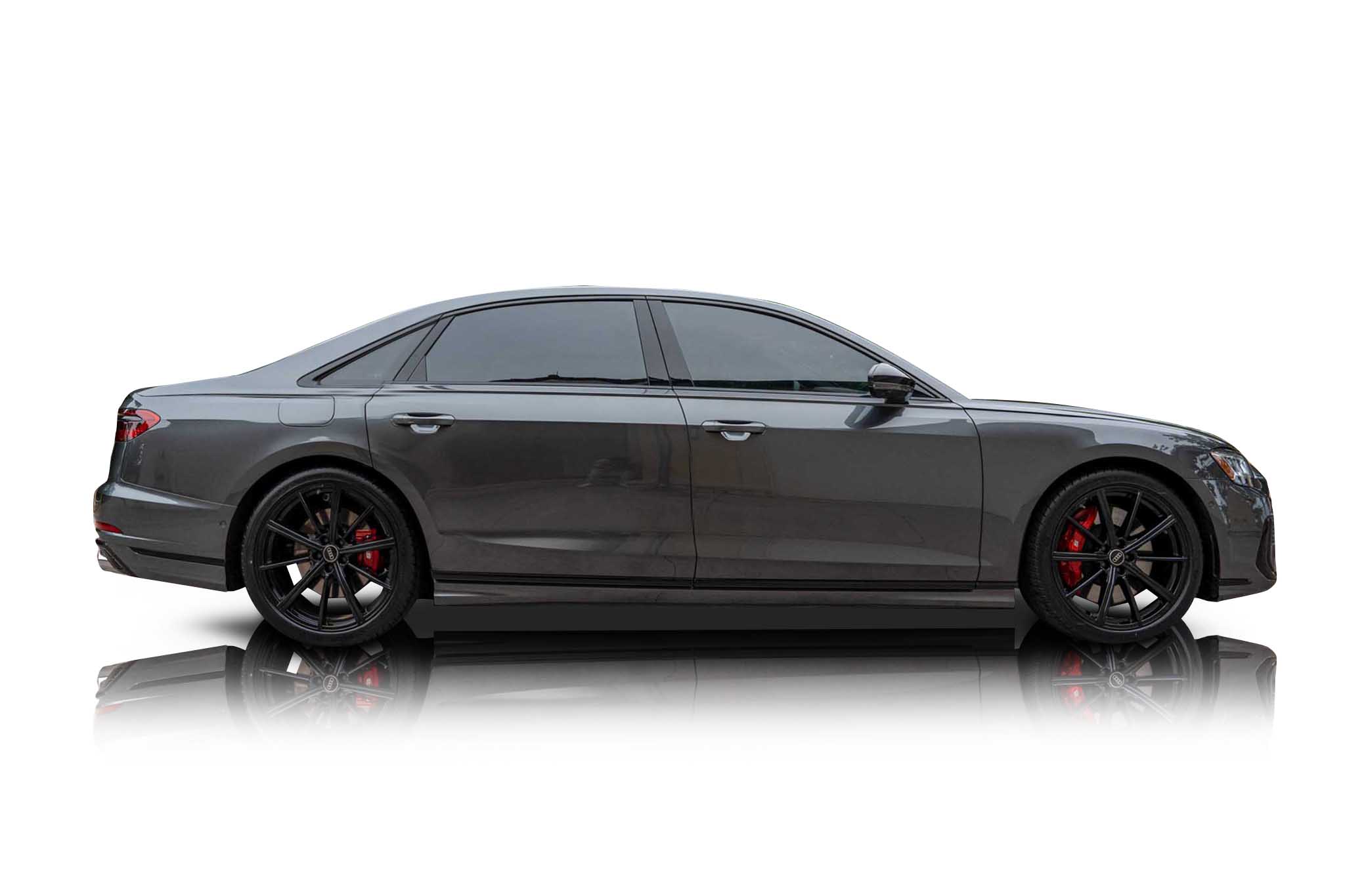 2023 Audi S8 - Inspection Image