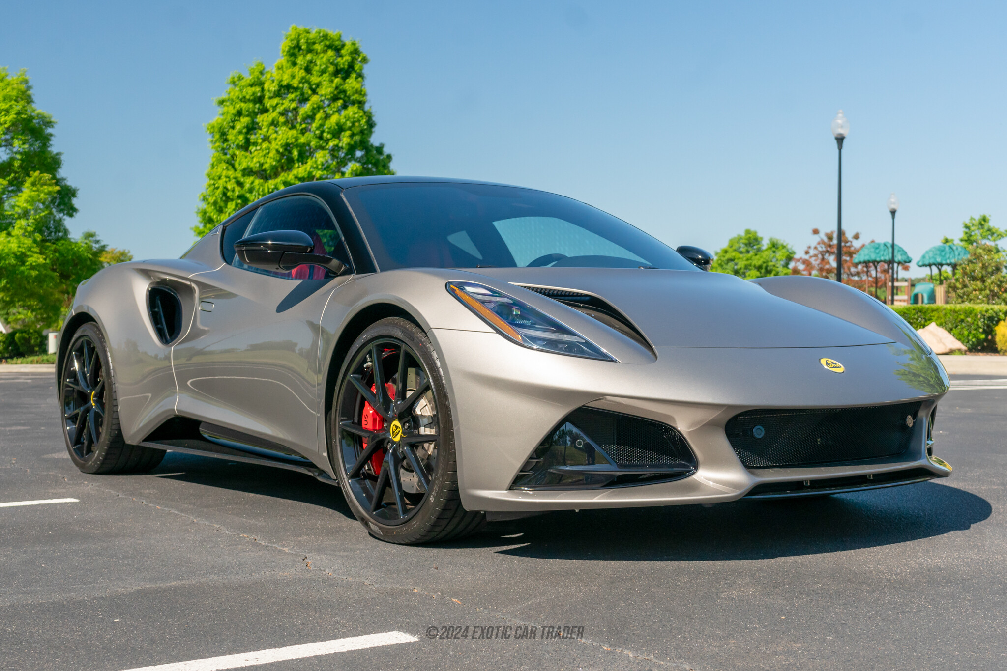 2024 Lotus Emira - Overview Photo