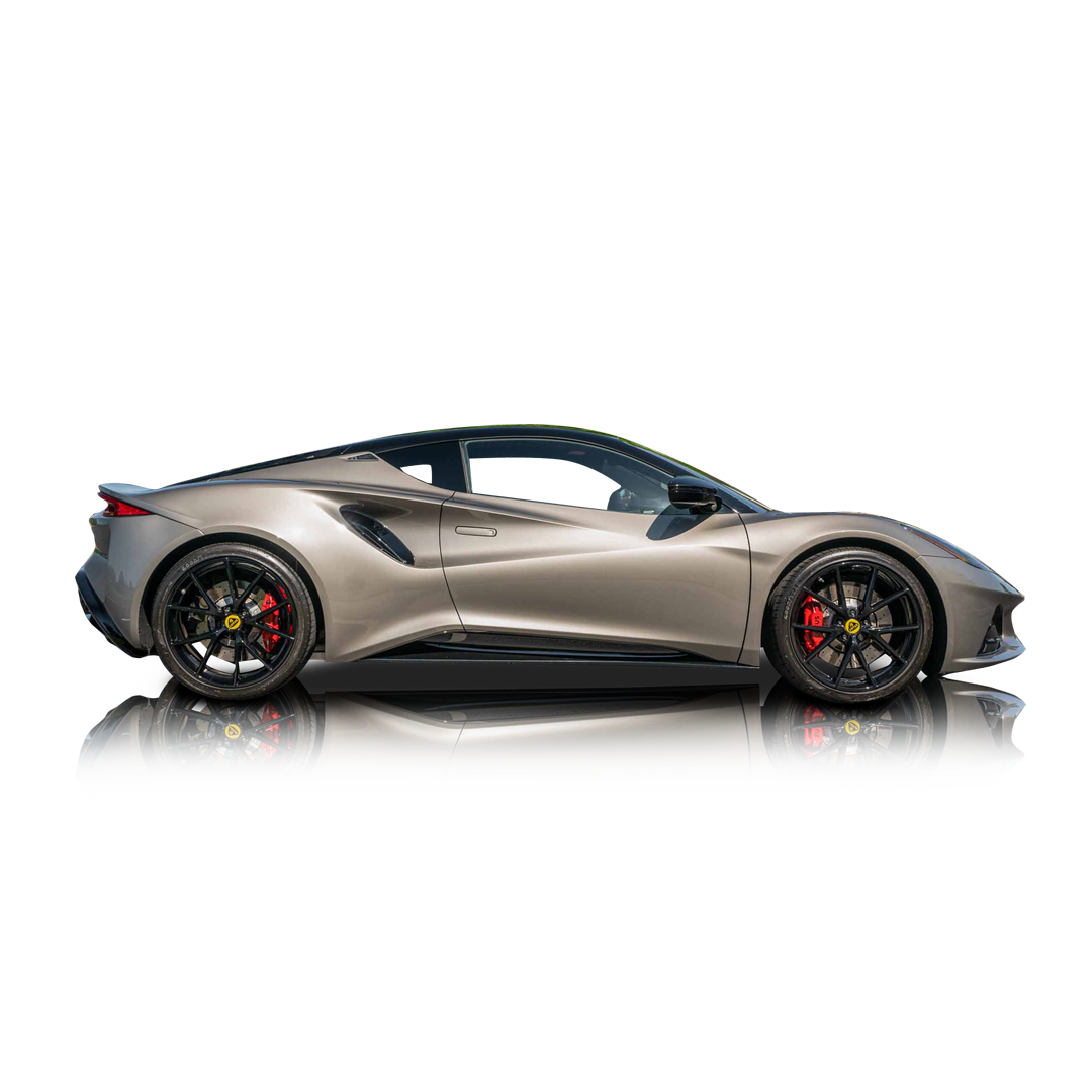 2024 Lotus Emira - Passenger side