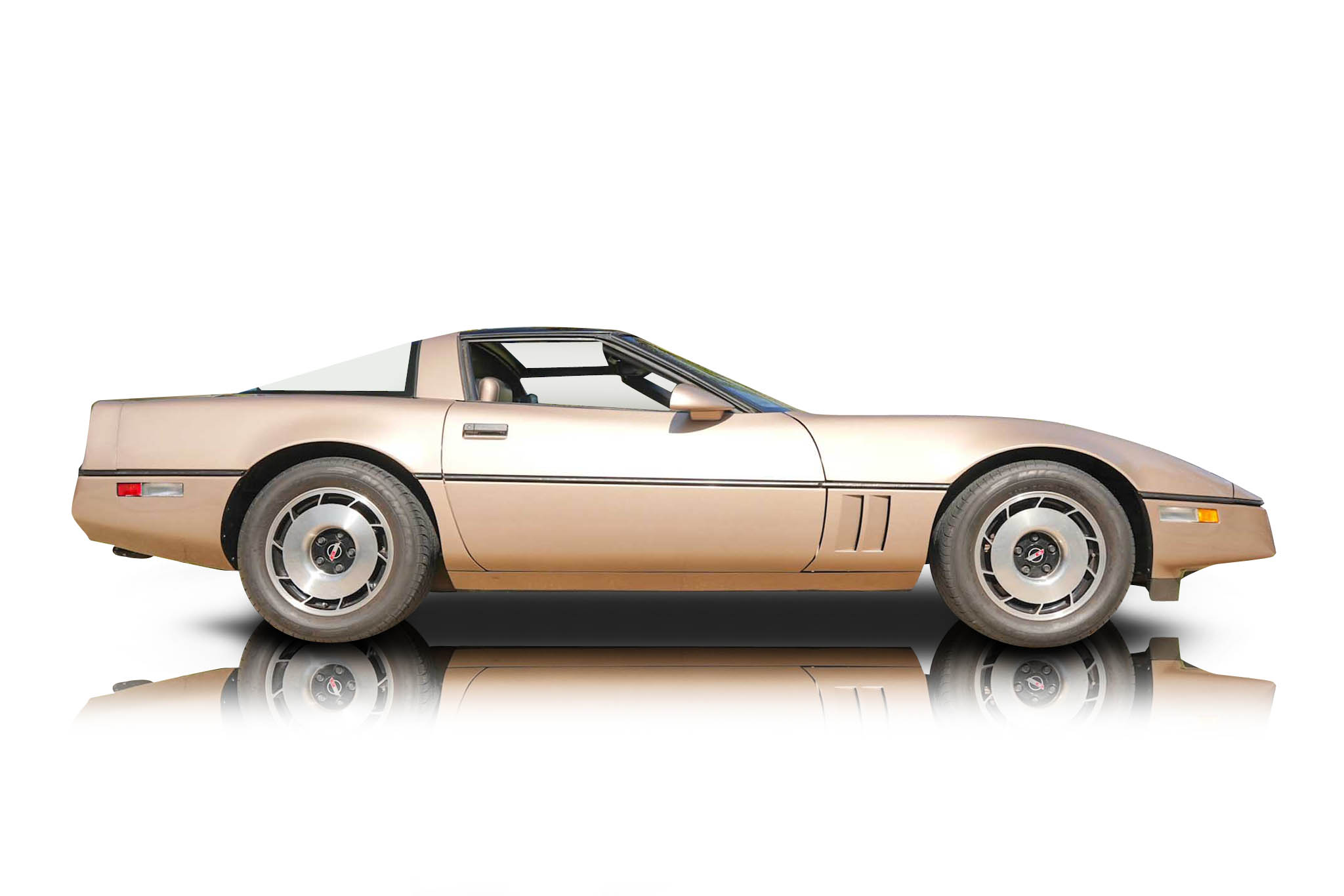 1985 Chevrolet Corvette - Inspection Image