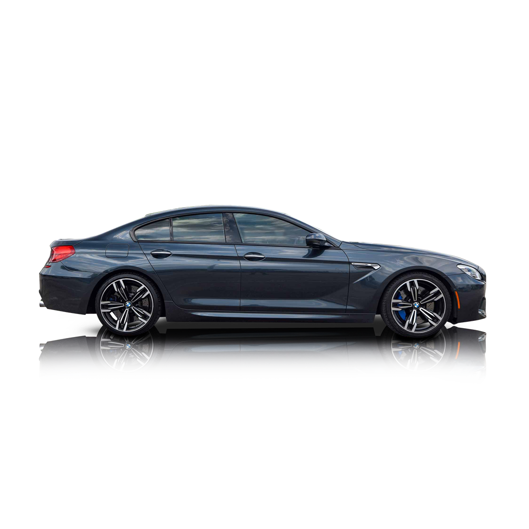 2019 BMW M6 - Passenger side