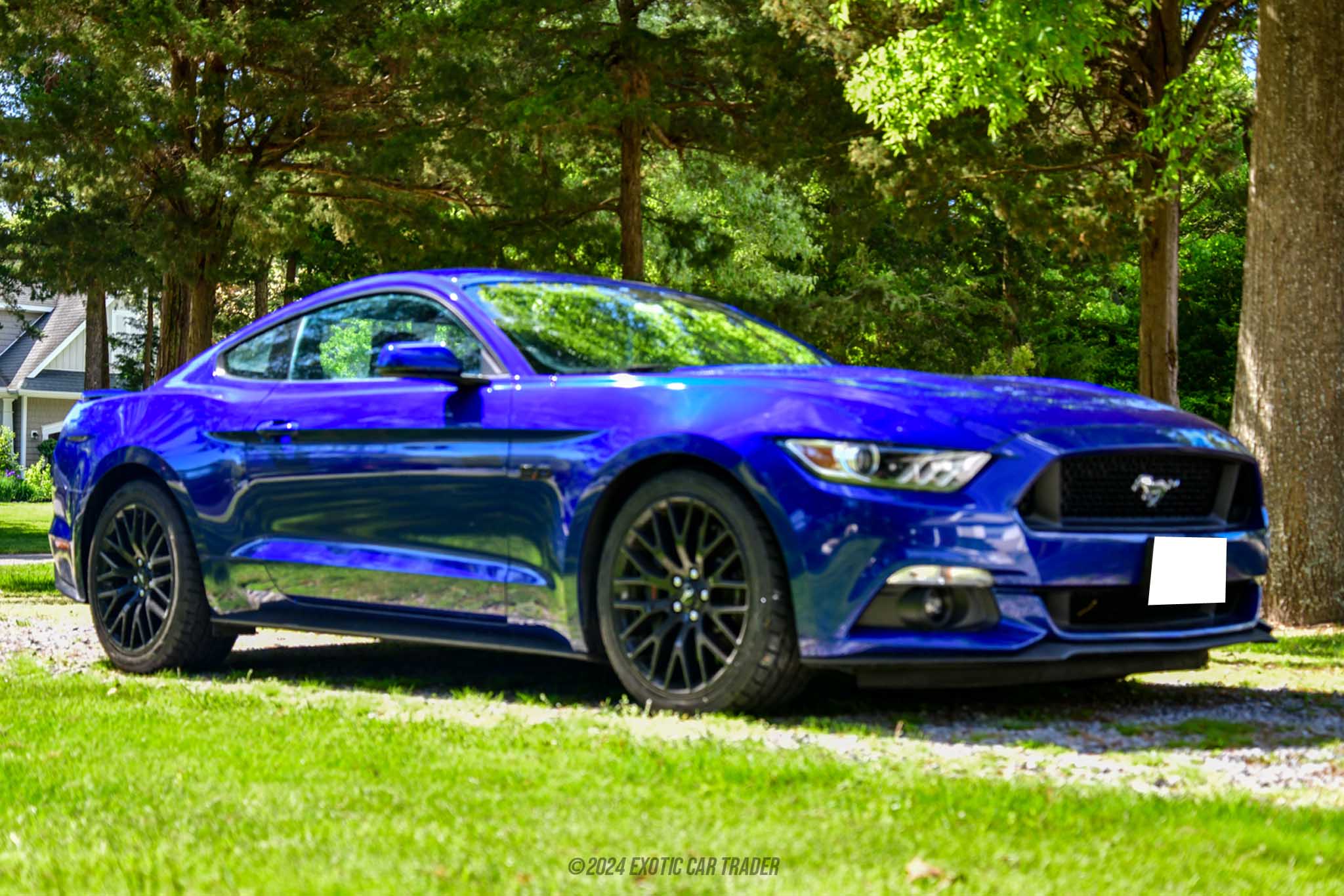 2015 Ford Mustang - Overview Photo
