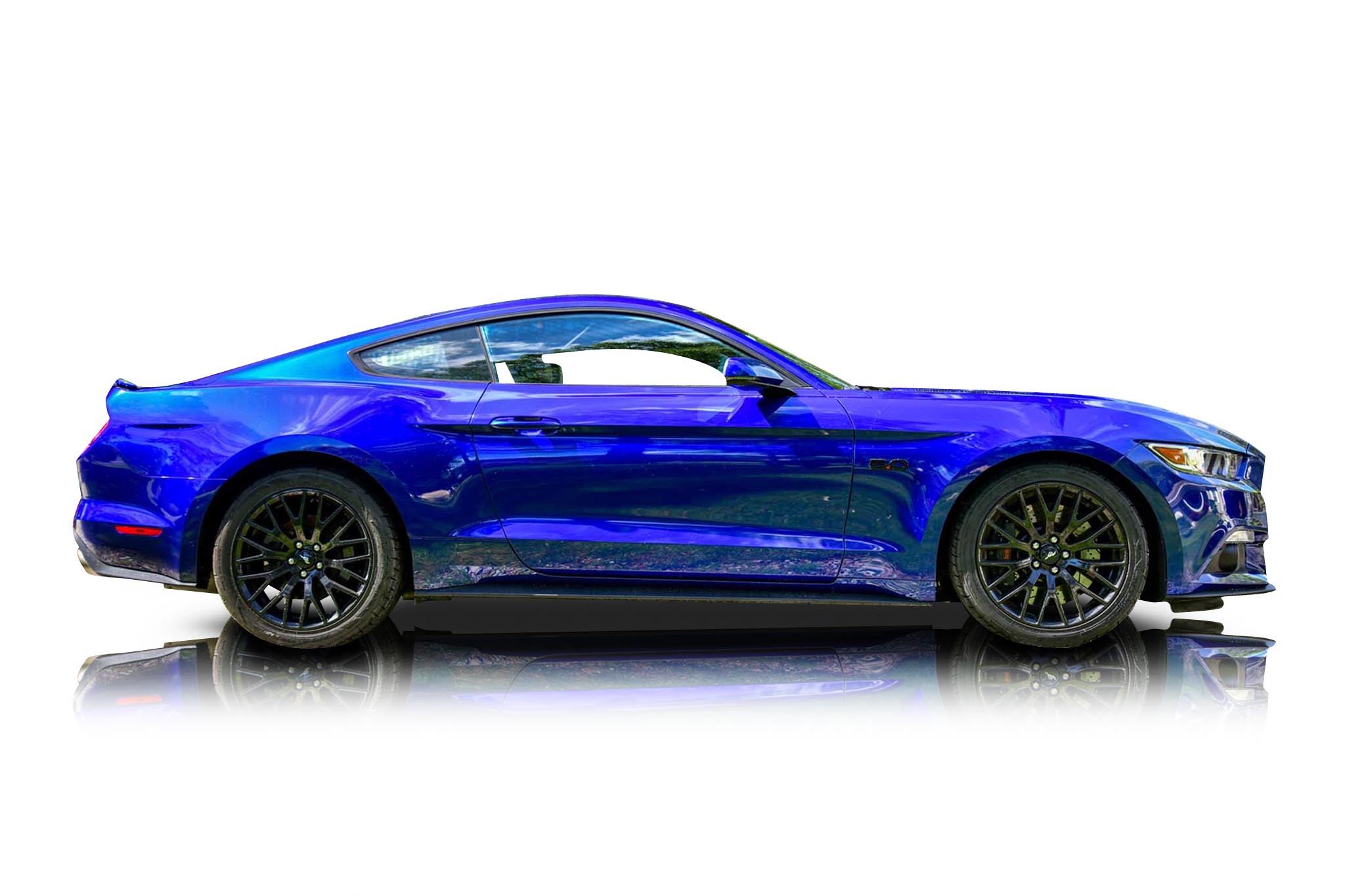 2015 Ford Mustang - Inspection Image