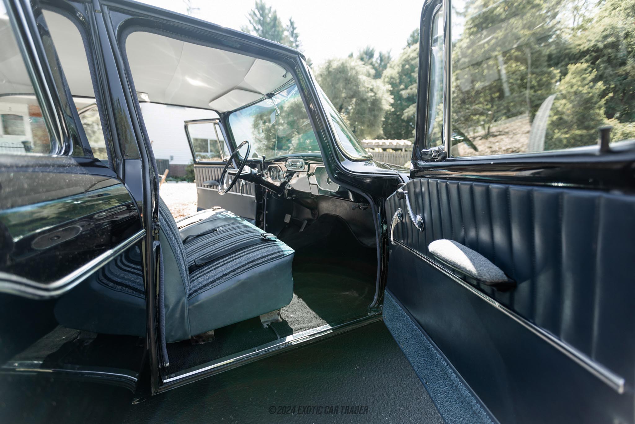 1960 Studebaker  Lark  - Interior Photo