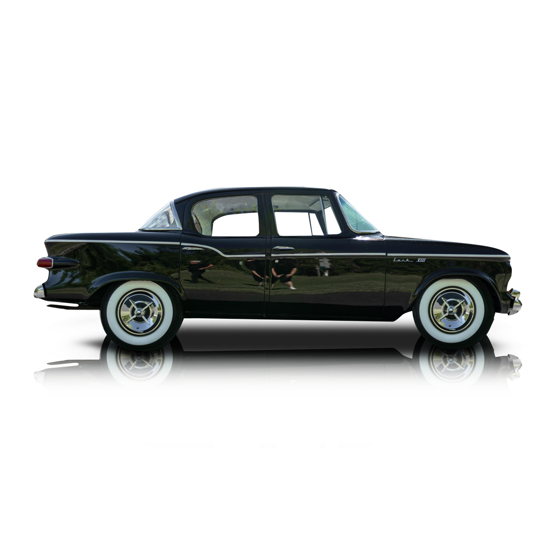 1960 Studebaker  Lark  - Passenger side