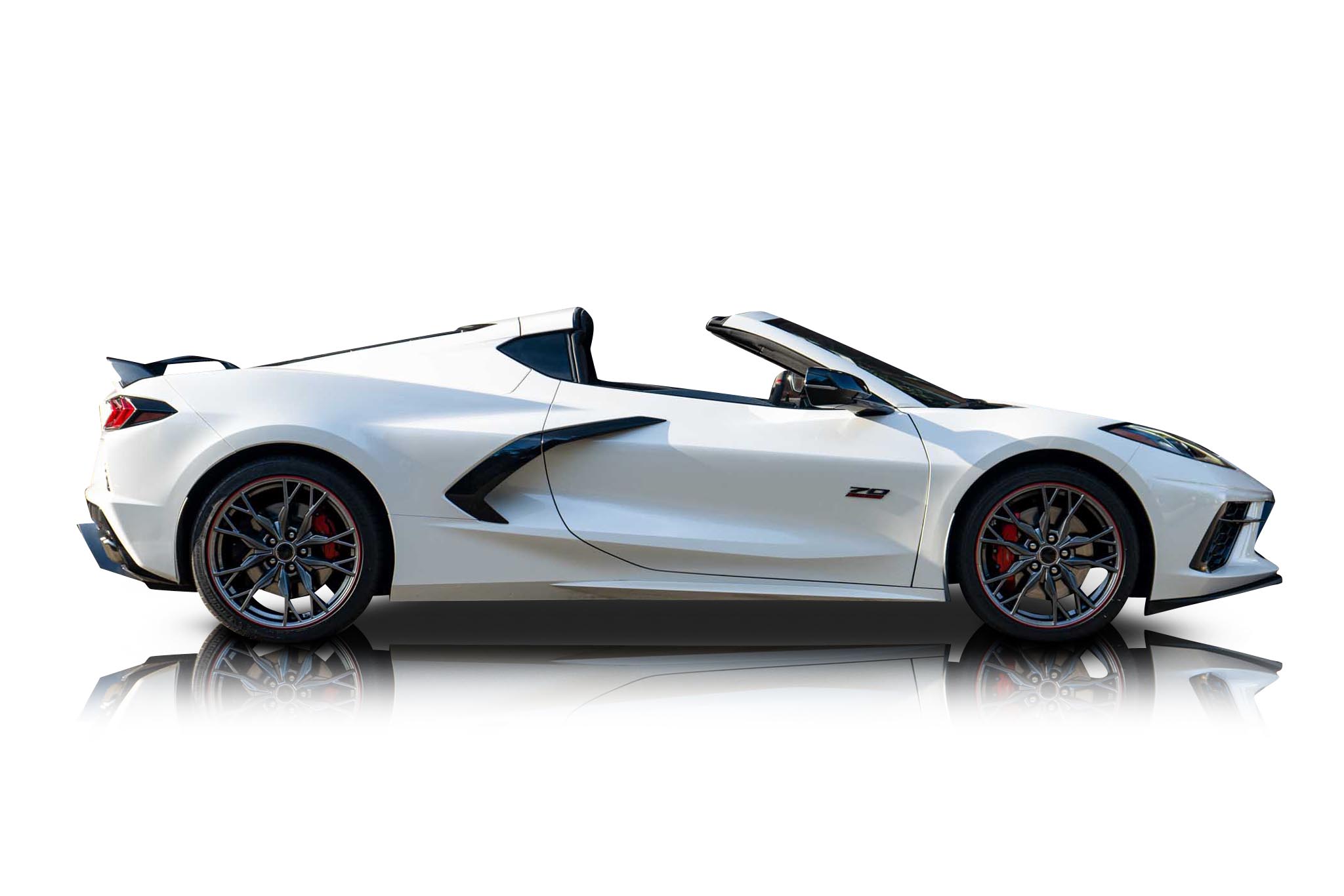 2023 Chevrolet Corvette - Inspection Image