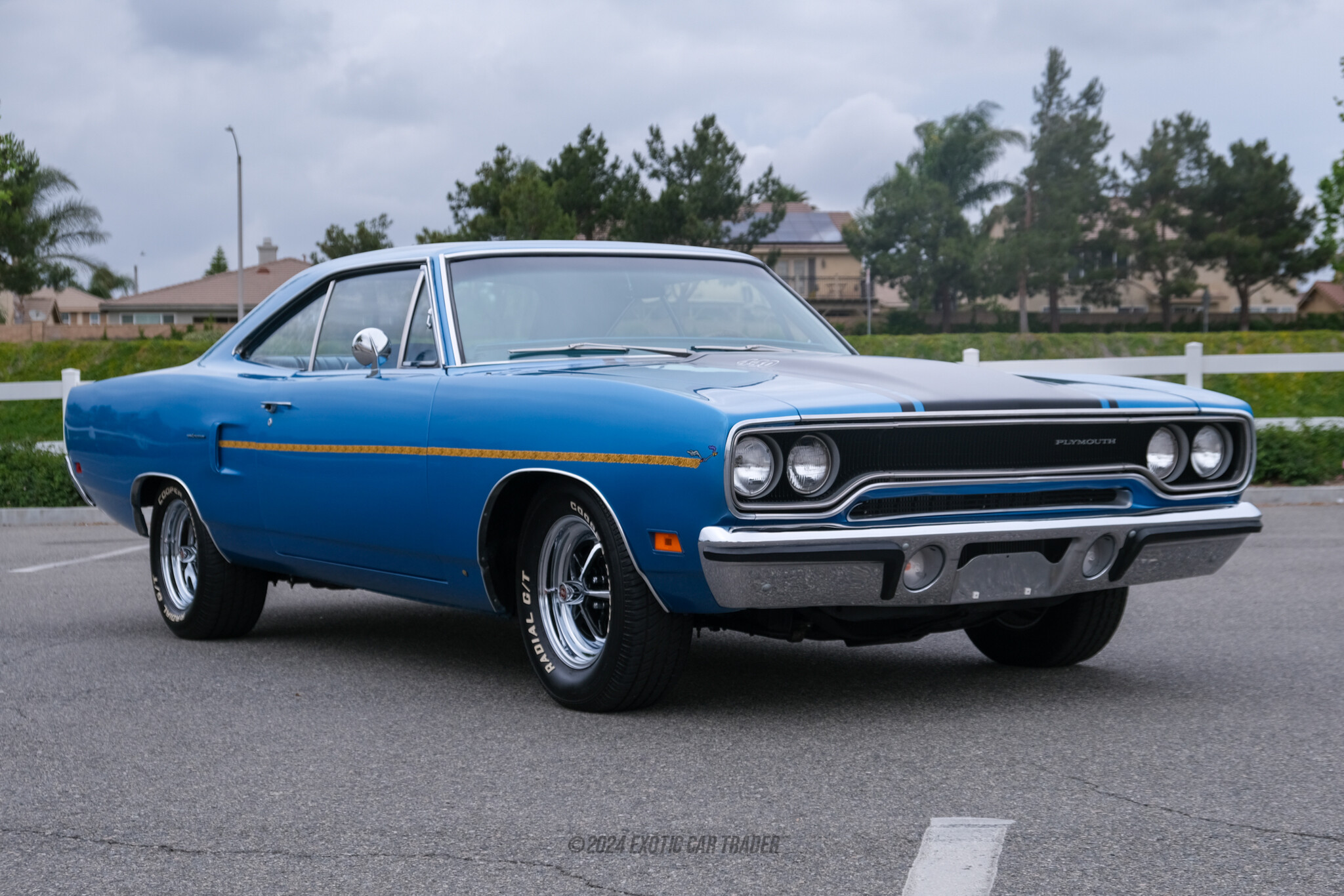 1970 Plymouth Road Runner - Overview Photo