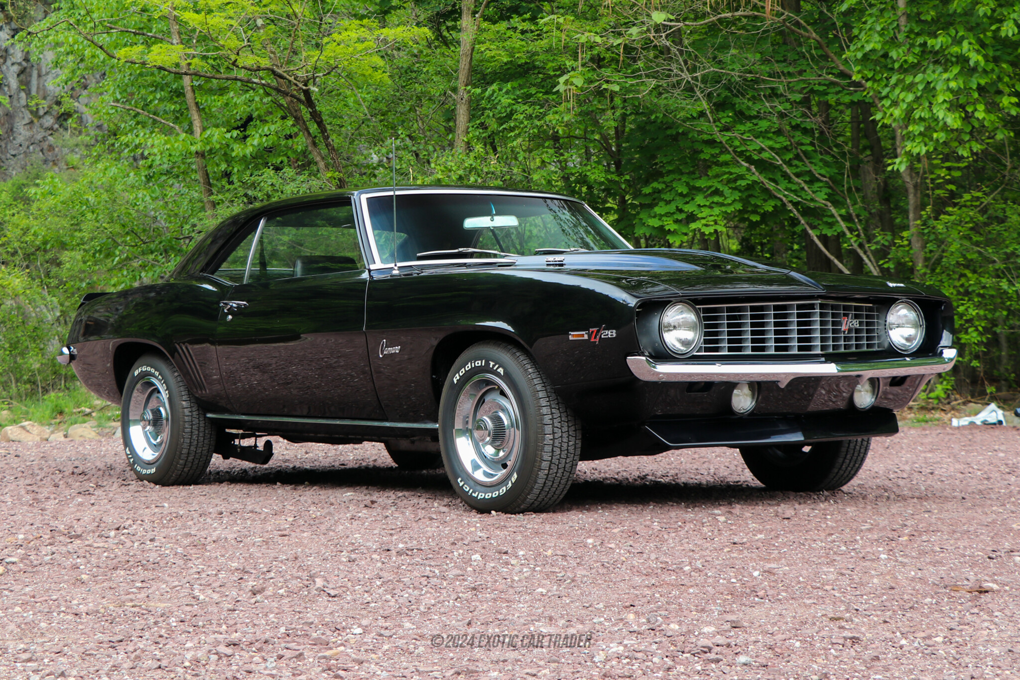 1969 Chevrolet Camaro - Overview Photo