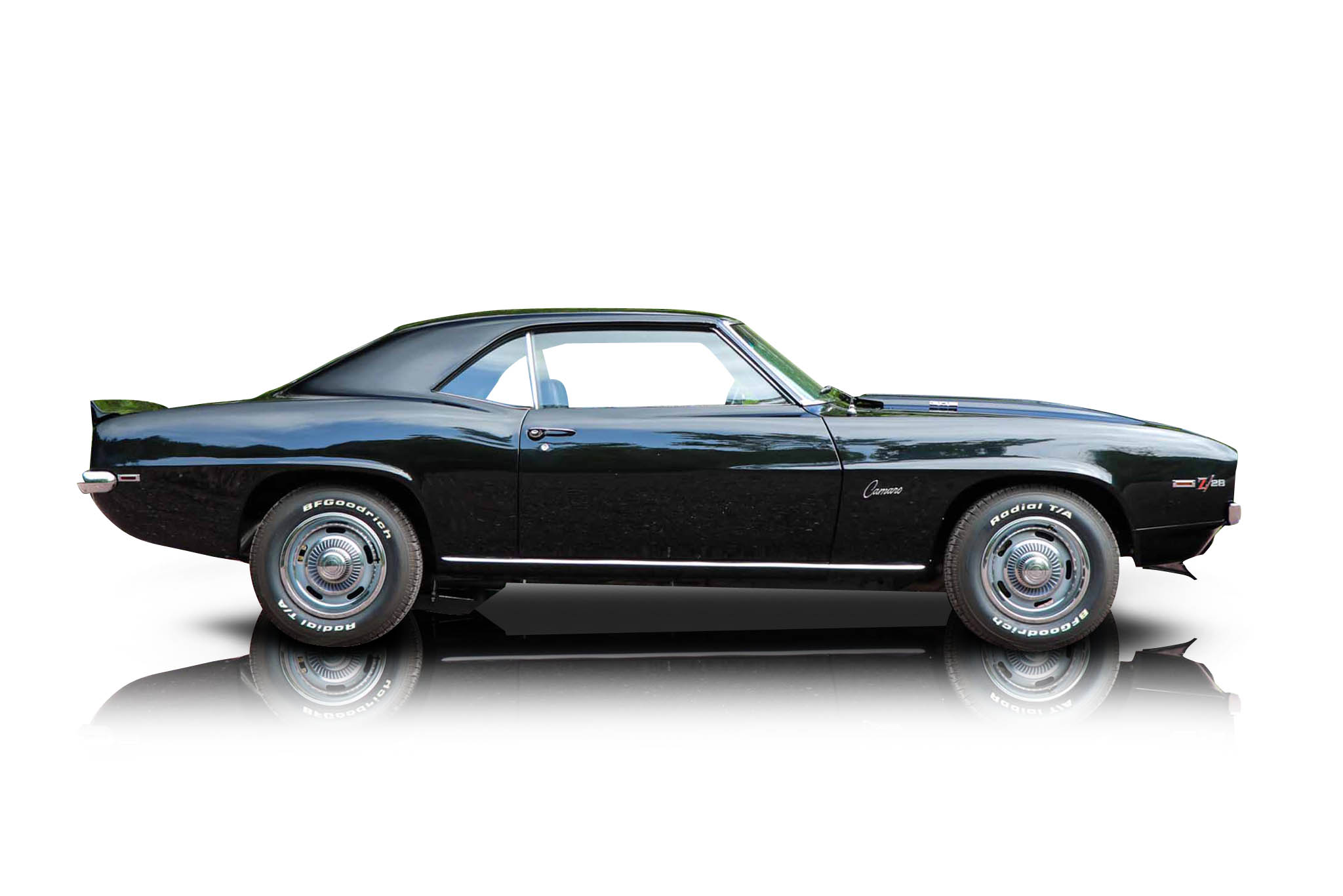 1969 Chevrolet Camaro - Inspection Image