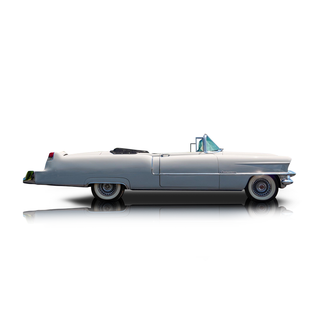 1955 Cadillac Series 62 - Passenger side