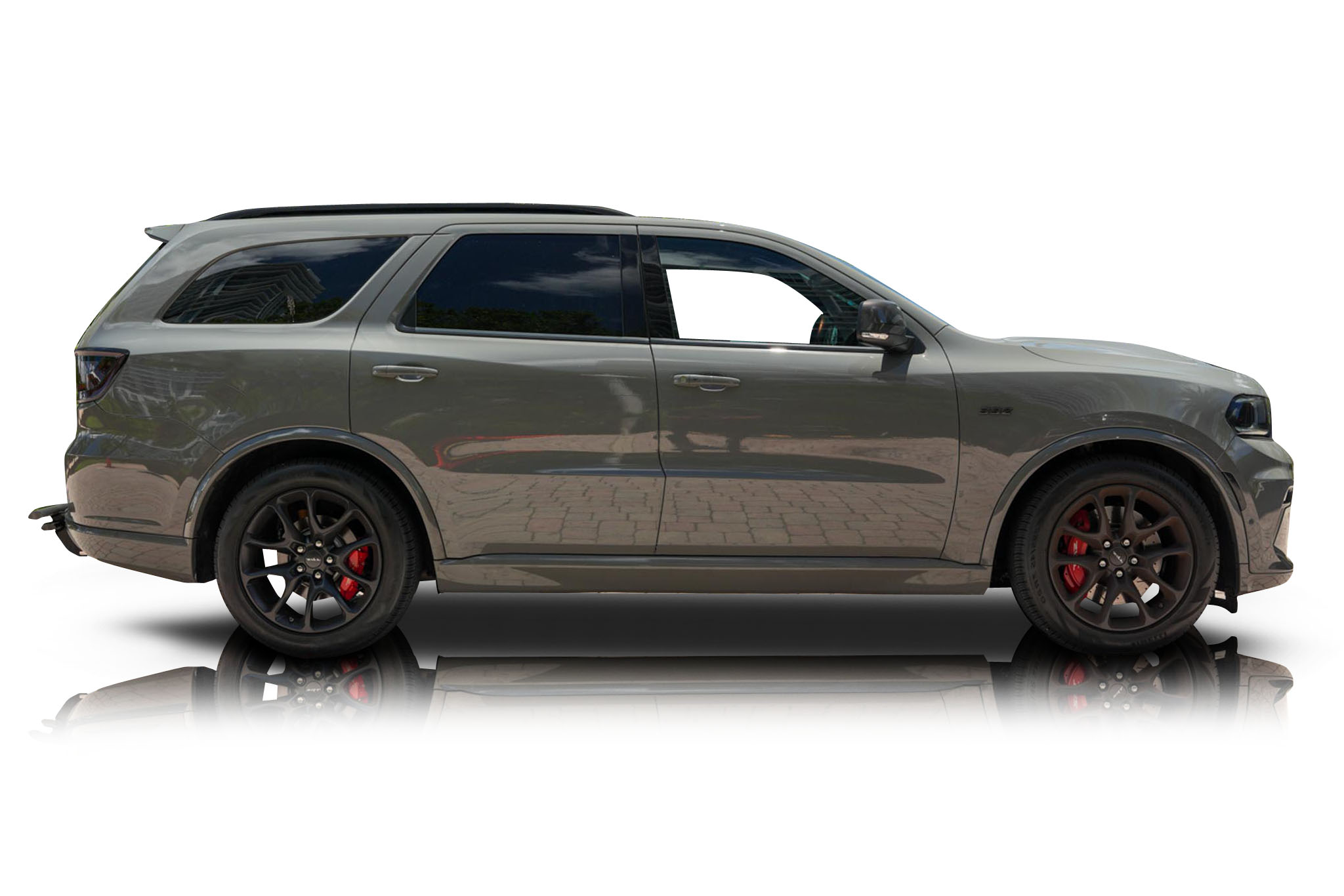 An incredible side shot photo of a car that you should buy.