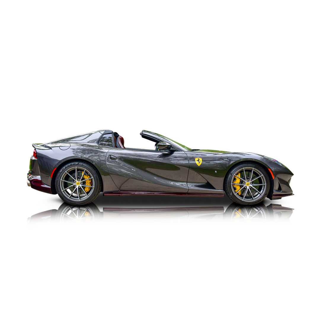 2022 Ferrari 812GTS - Passenger side