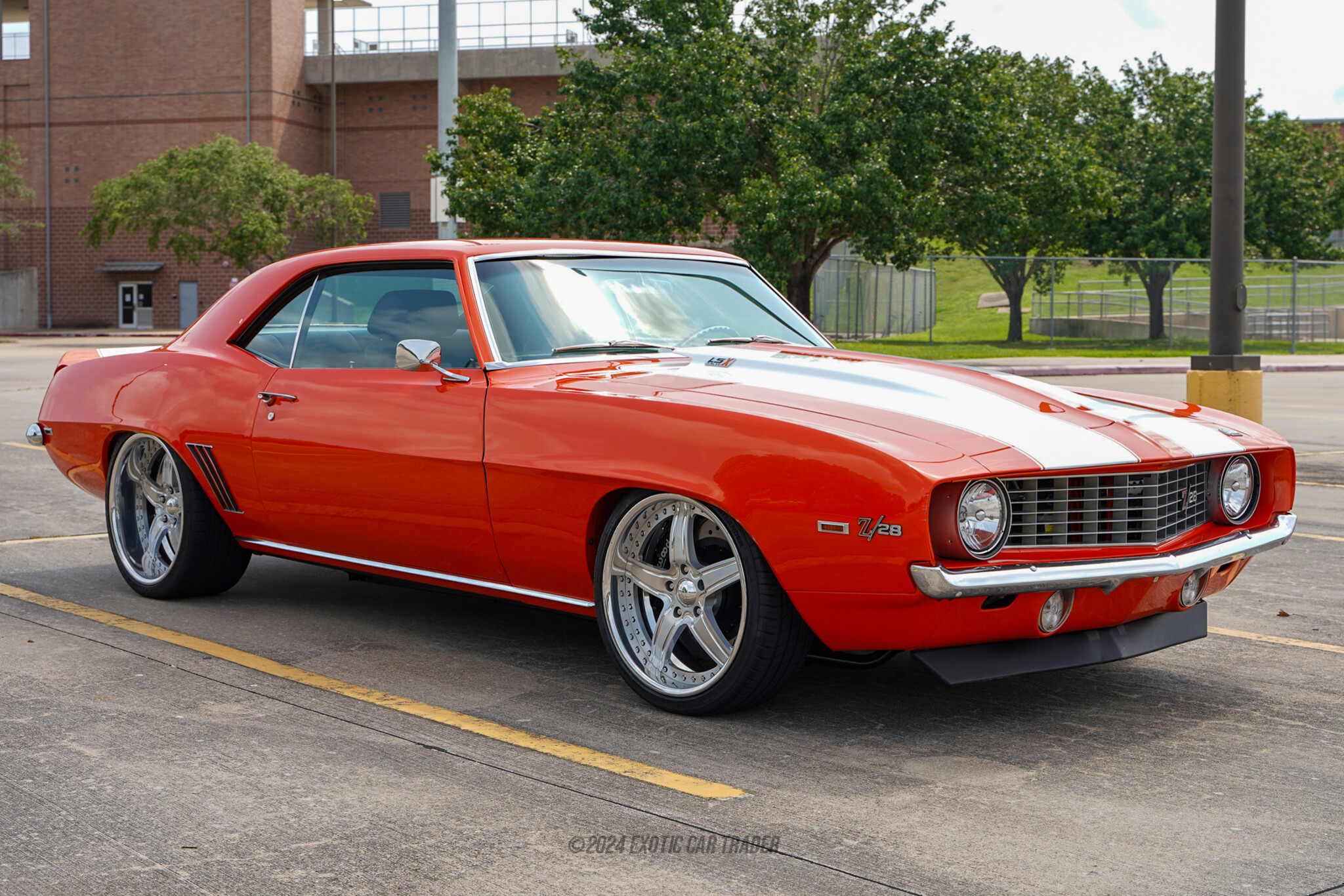 1969 Chevrolet Camaro - Overview Photo