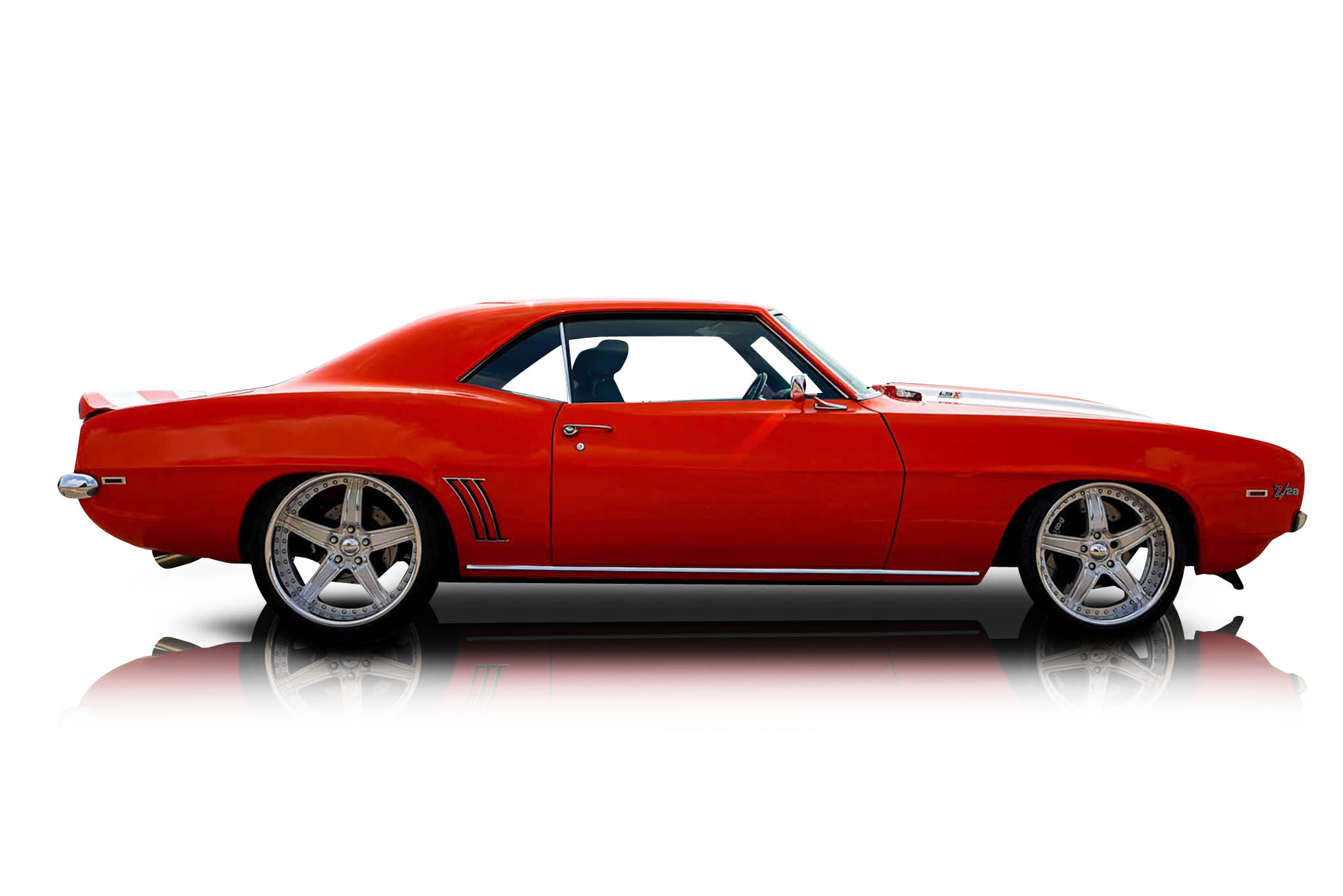 1969 Chevrolet Camaro - Inspection Image