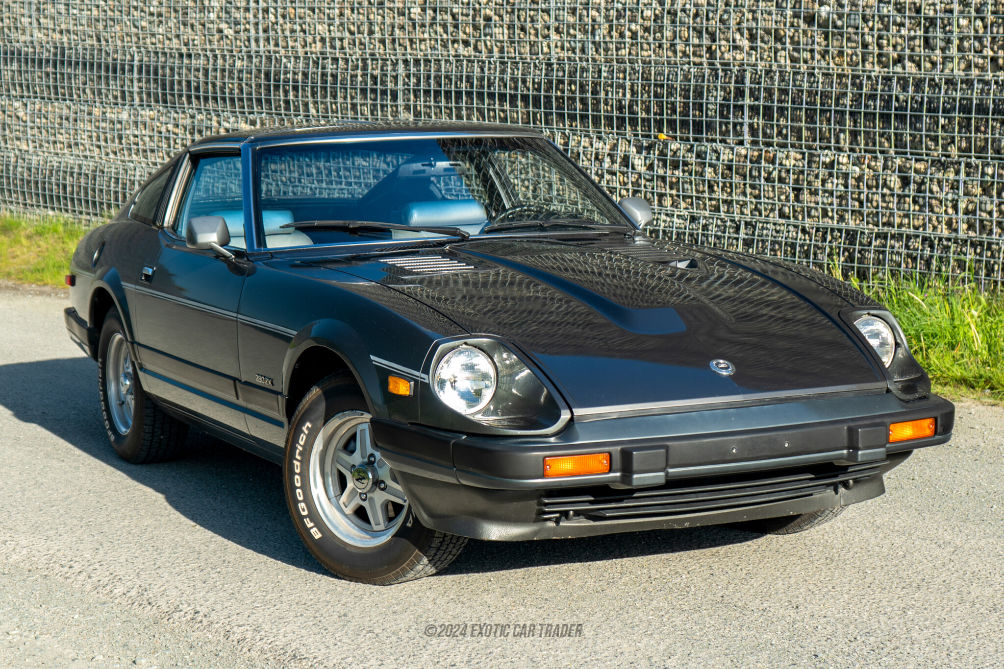 1982 Datsun 280ZX - Overview Photo